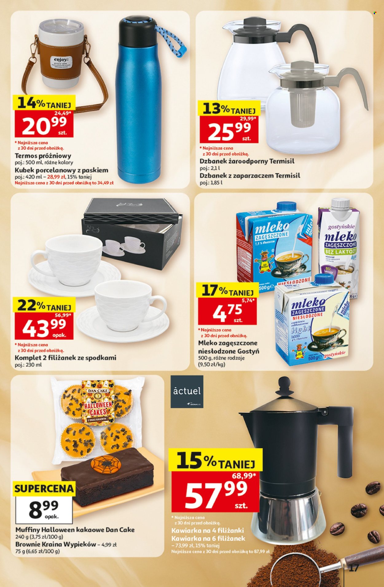 Gazetka Auchan - 22.10.2026. - 28.10.2026.. Strona 17