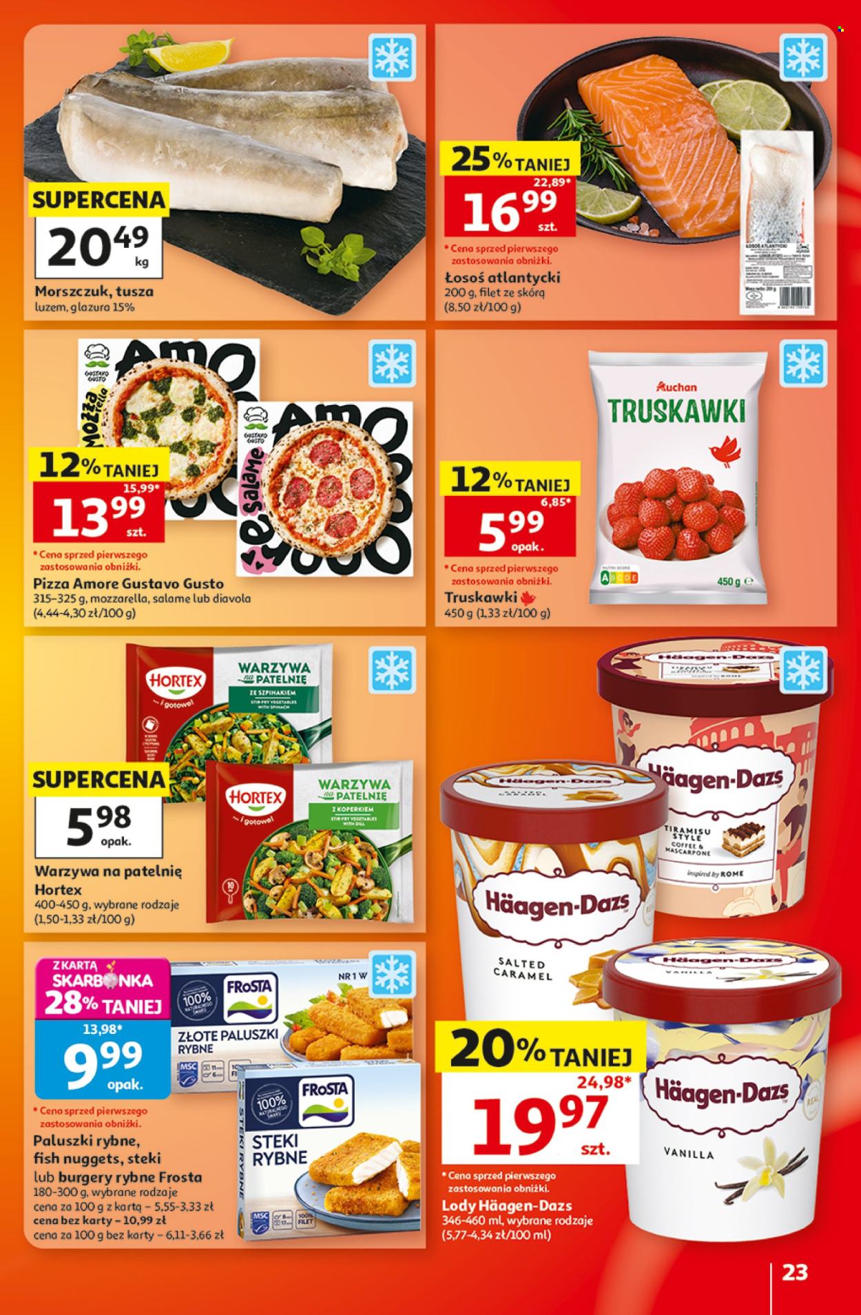 Gazetka Auchan - 22.10.2026. - 28.10.2026.. Strona 23