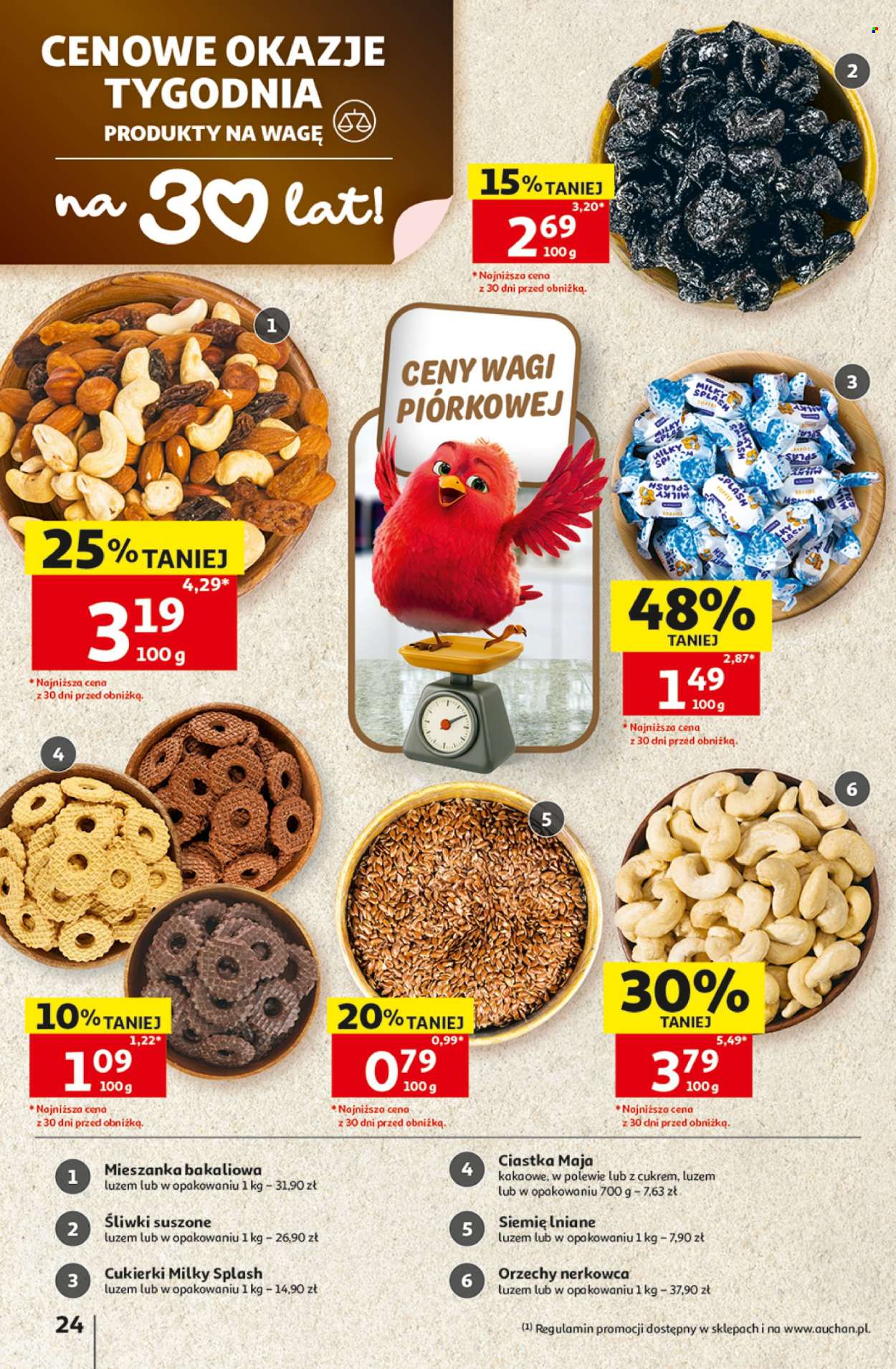 Gazetka Auchan - 22.10.2026. - 28.10.2026.. Strona 24
