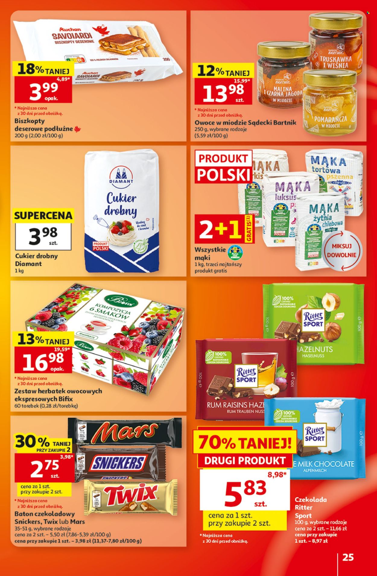 Gazetka Auchan - 22.10.2026. - 28.10.2026.. Strona 25