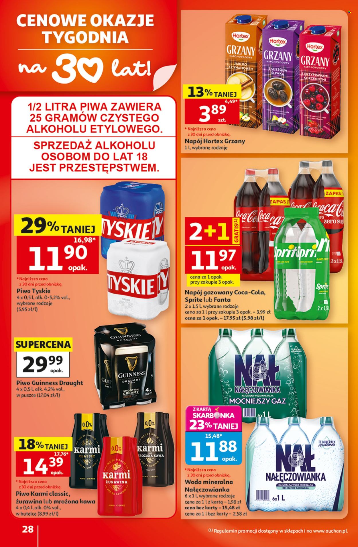 Gazetka Auchan - 22.10.2026. - 28.10.2026.. Strona 28