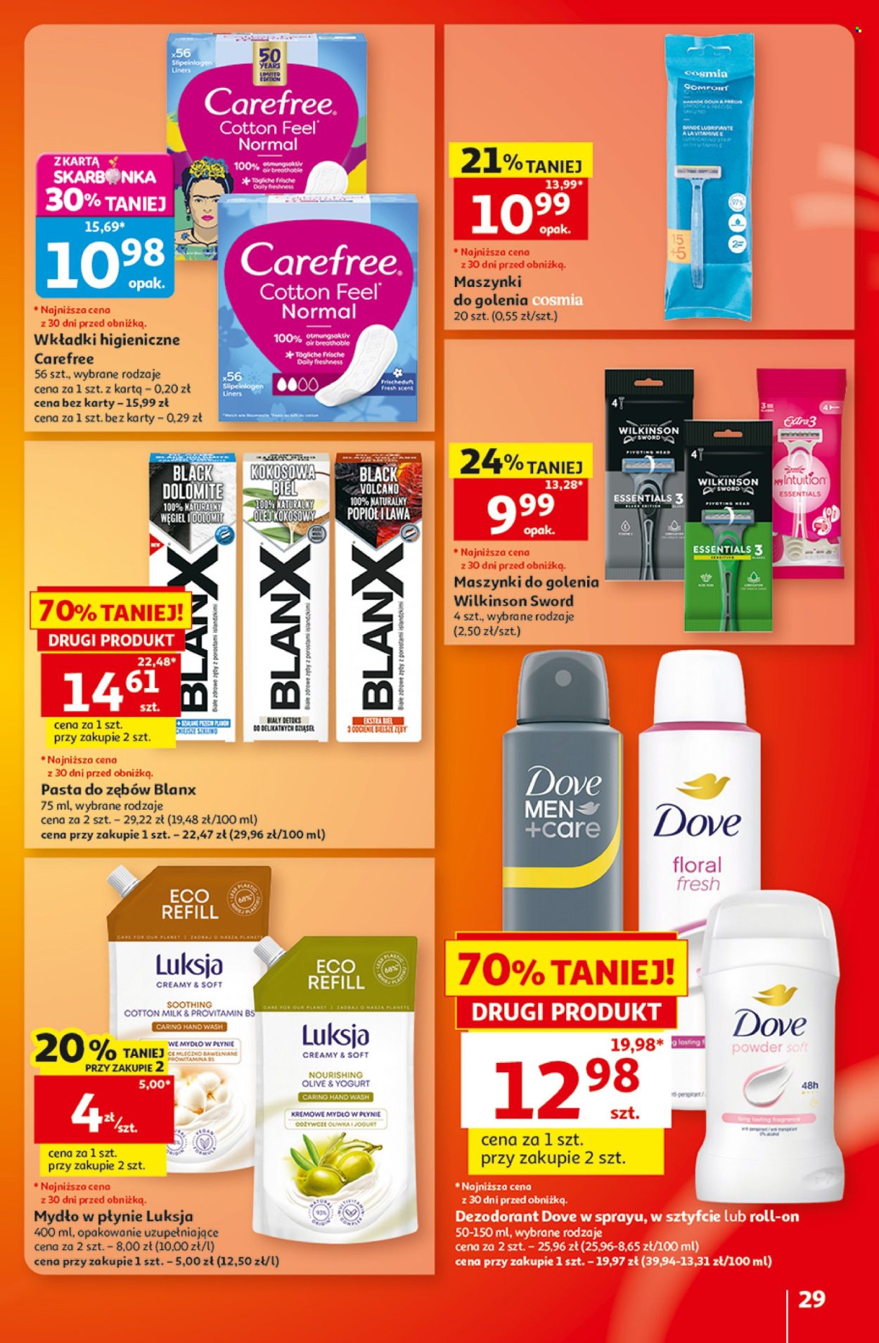 Gazetka Auchan - 22.10.2026. - 28.10.2026.. Strona 29