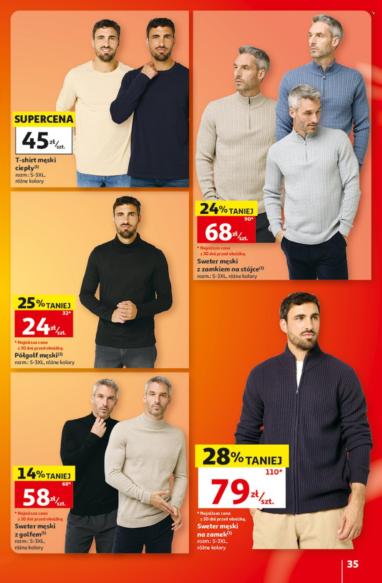 Gazetka Auchan - 22.10.2026. - 28.10.2026.. Strona 35