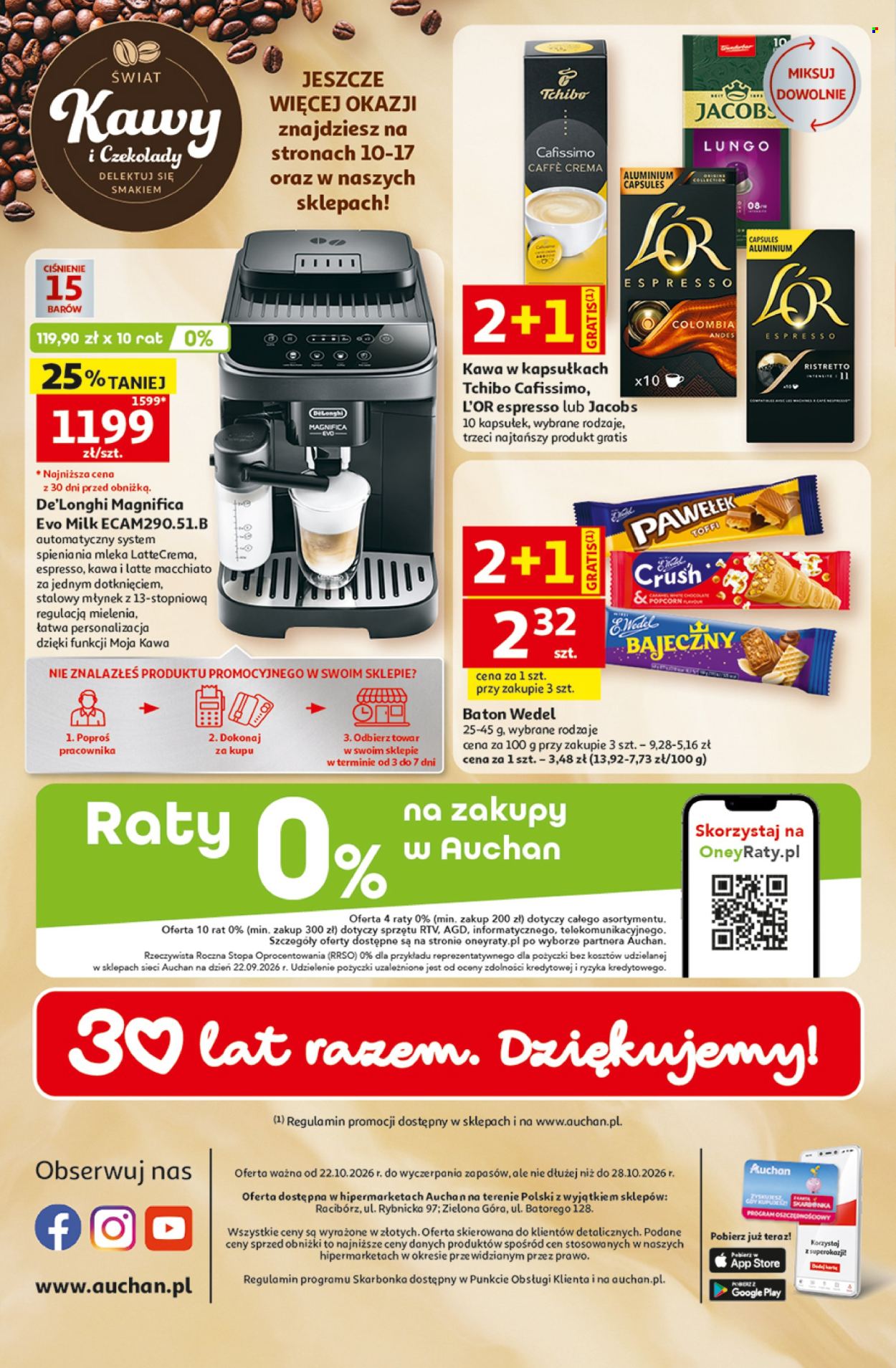 Gazetka Auchan - 22.10.2026. - 28.10.2026.. Strona 45