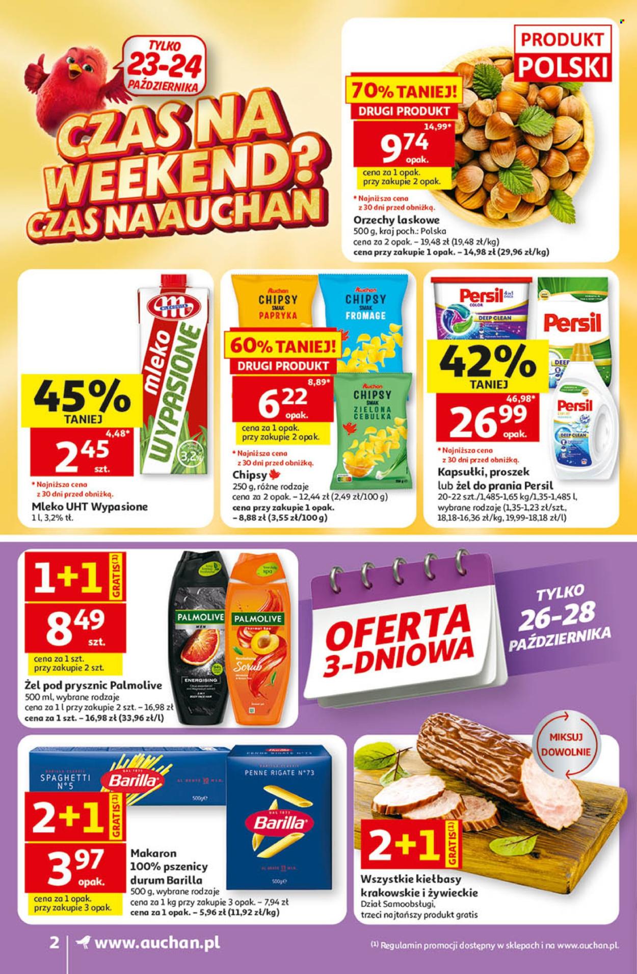 Gazetka Auchan - 22.10.2026. - 28.10.2026.. Strona 2