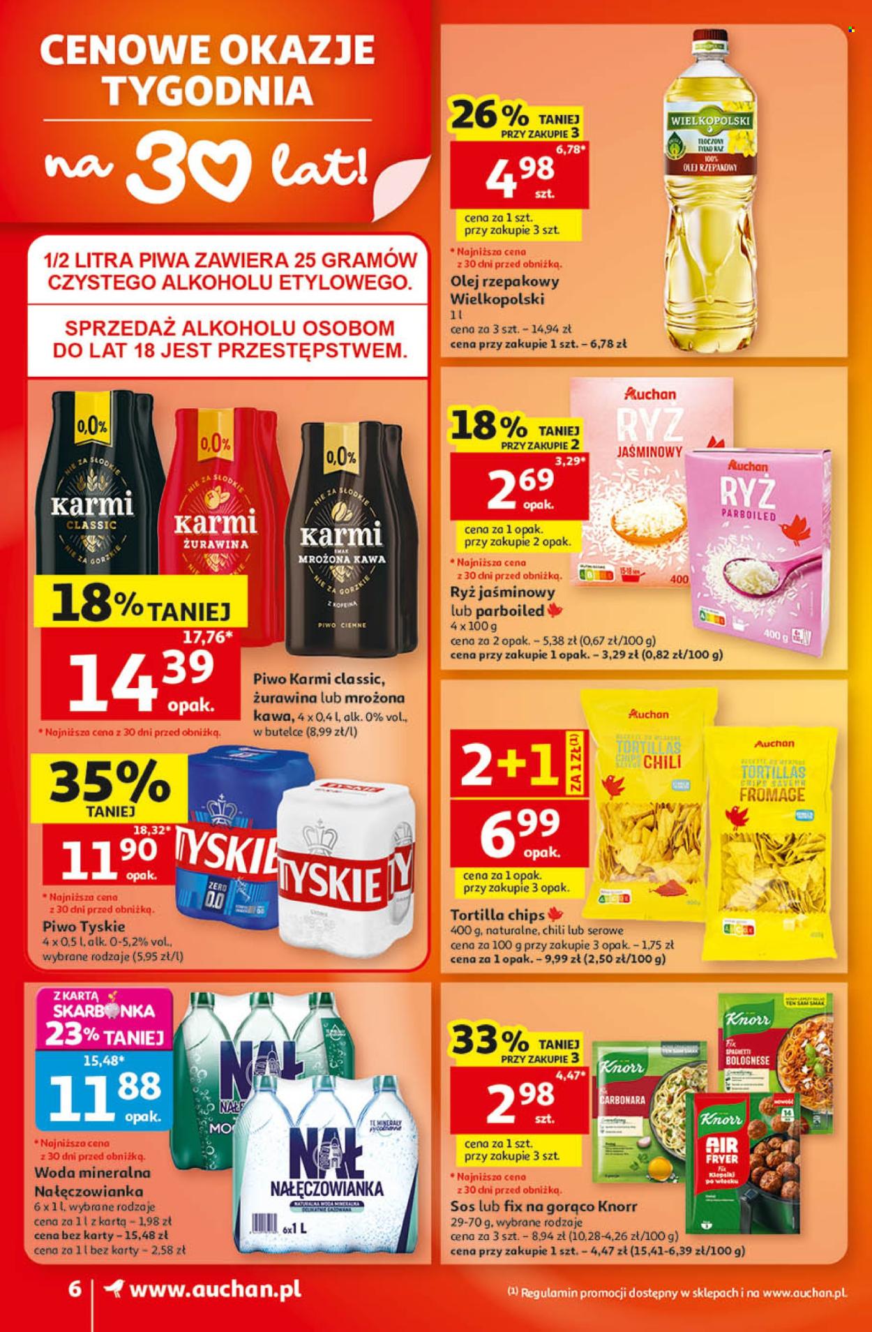 Gazetka Auchan - 22.10.2026. - 28.10.2026.. Strona 6