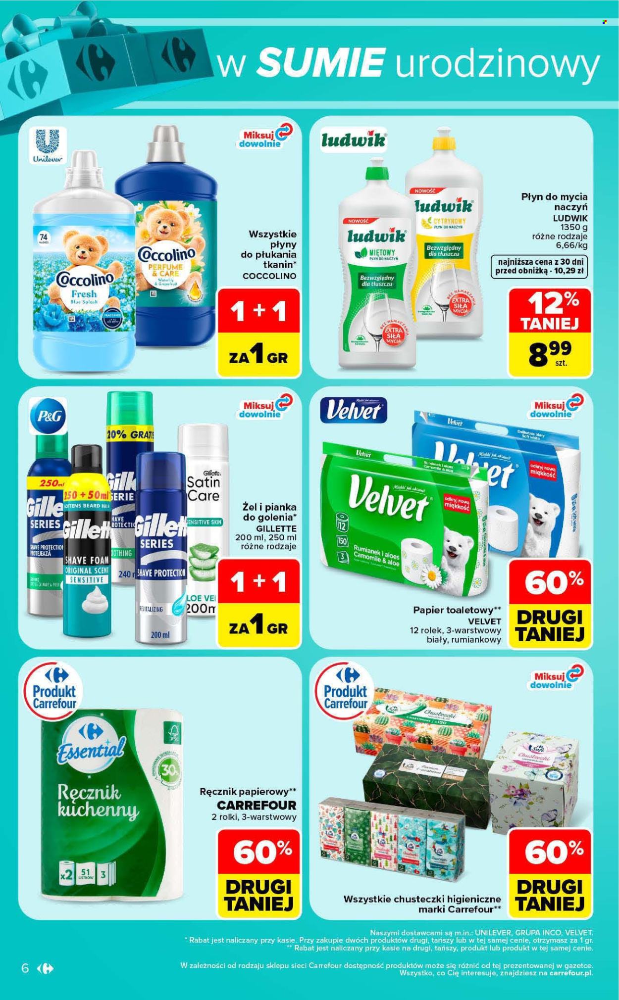 Gazetka Carrefour - 22.10.2026. - 24.10.2026.. Strona 6