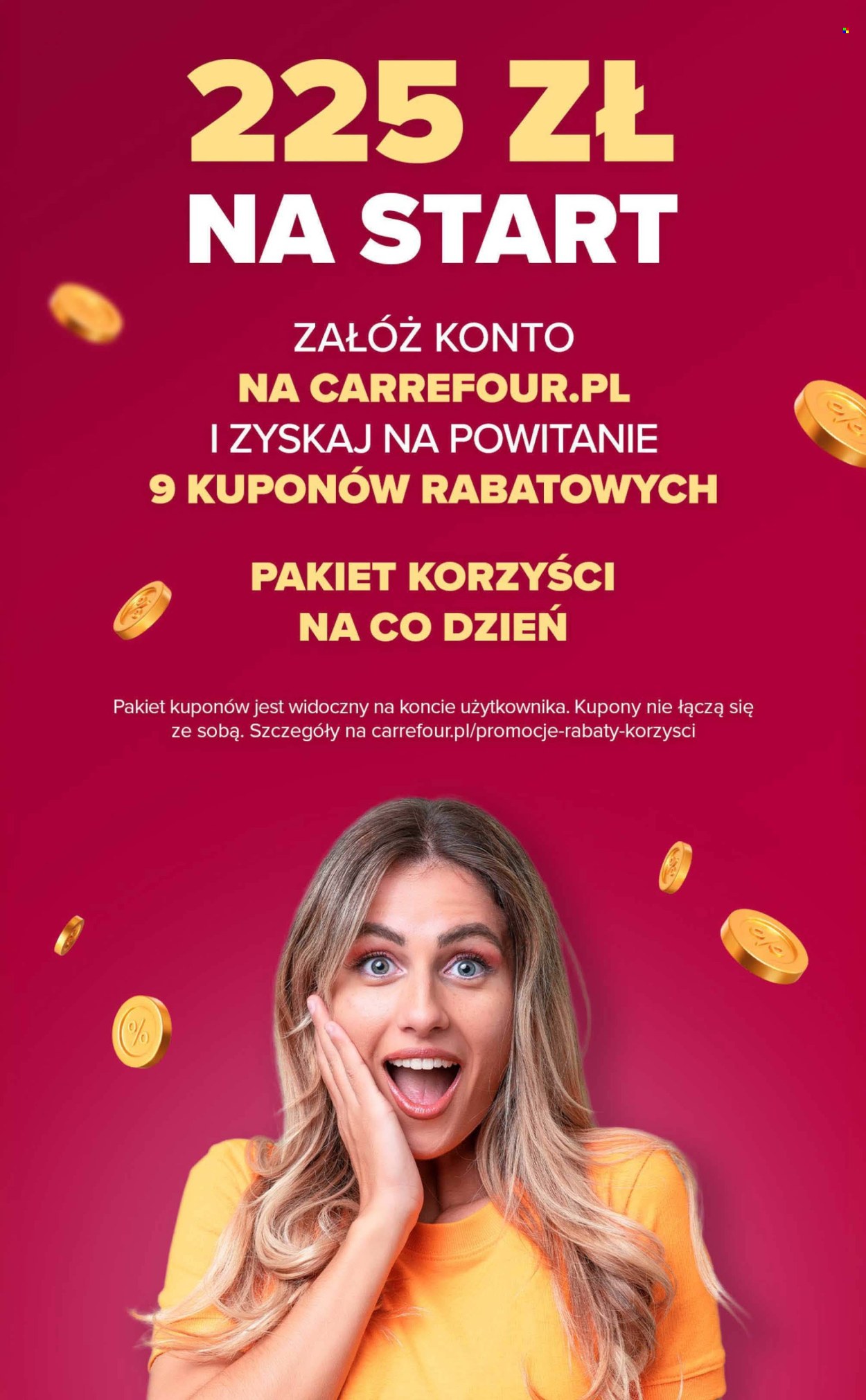 Gazetka Carrefour - 22.10.2026. - 24.10.2026.. Strona 17