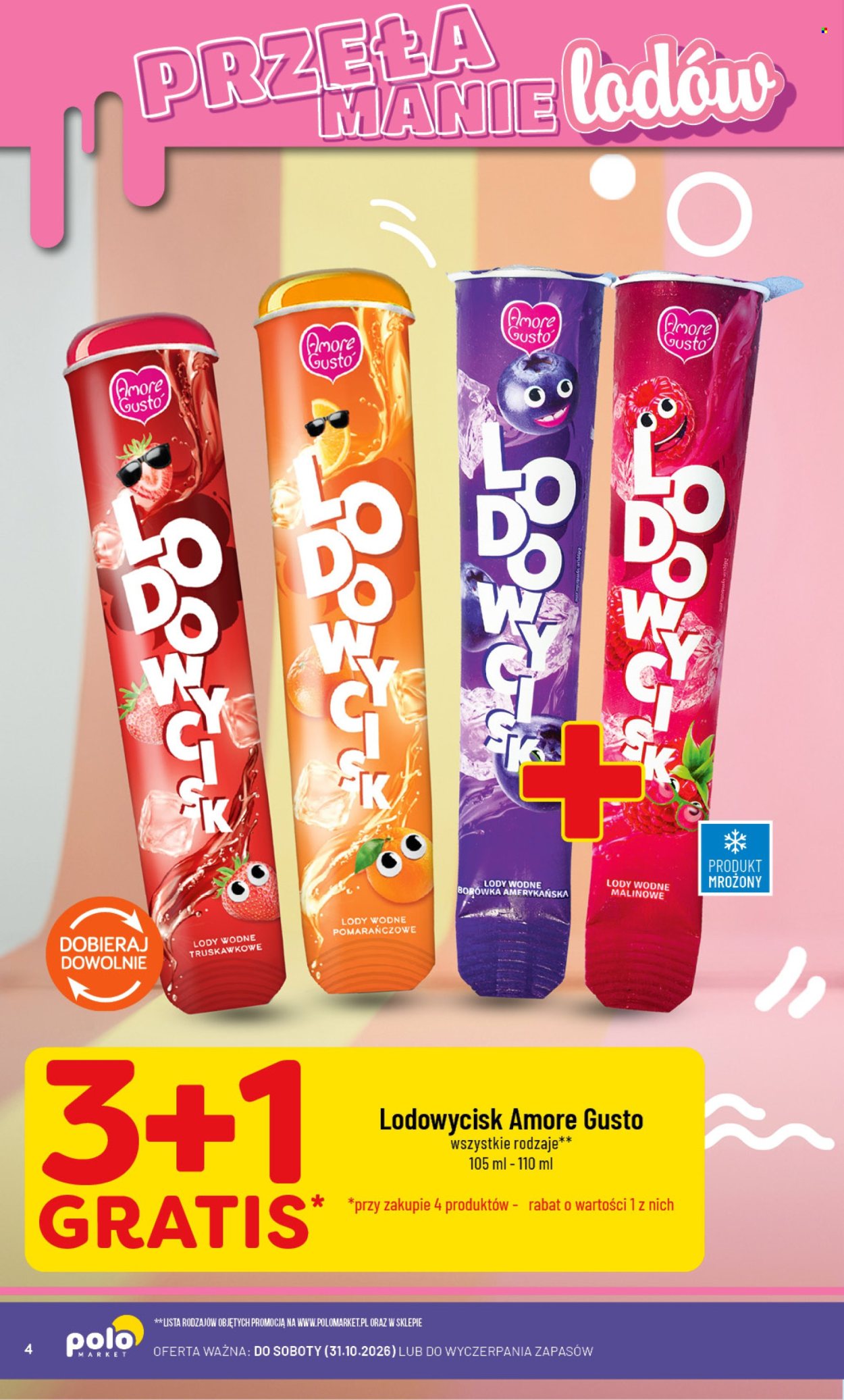 Gazetka Polomarket - 20.10.2026. - 31.10.2026.. Strona 4