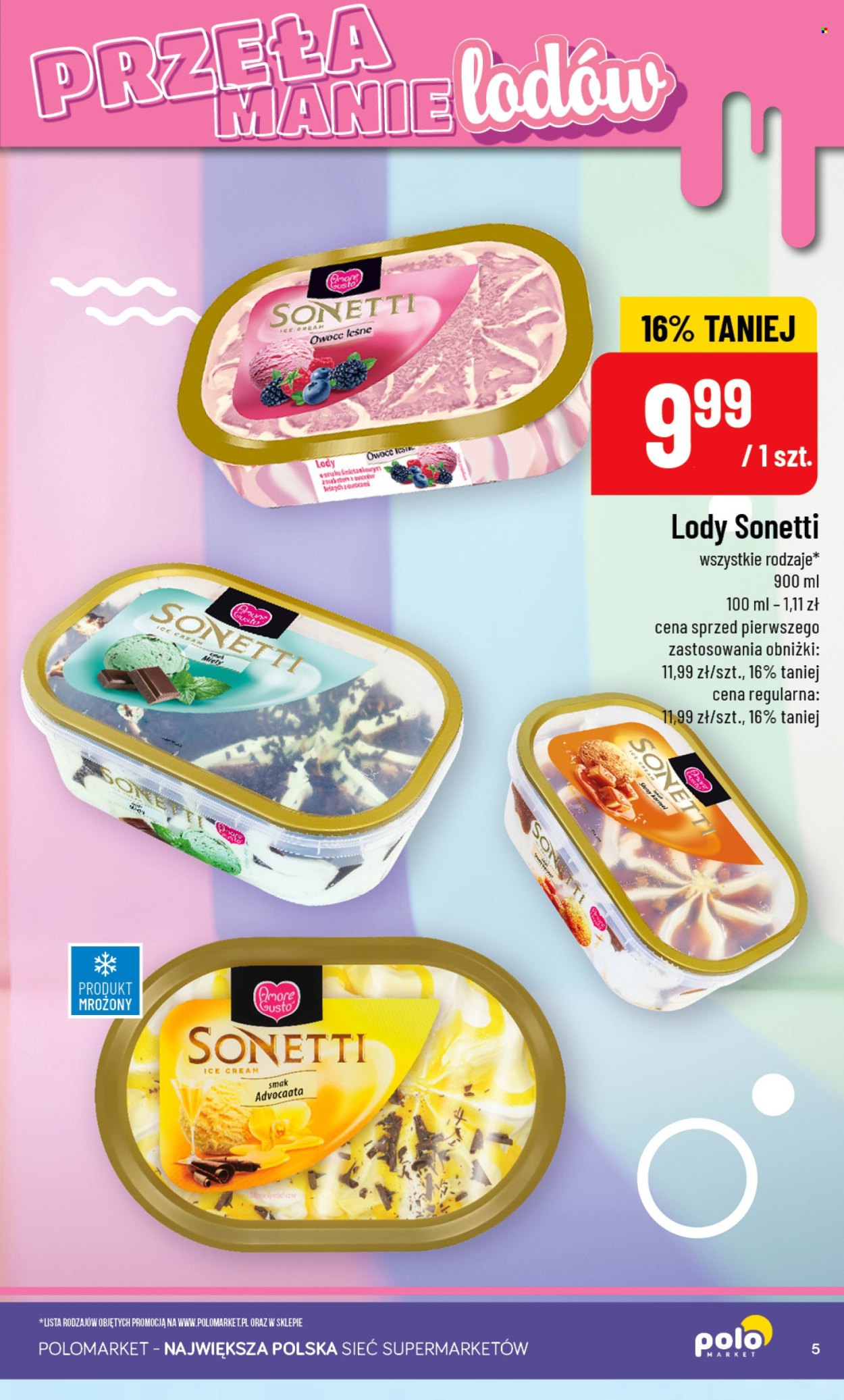 Gazetka Polomarket - 20.10.2026. - 31.10.2026.. Strona 5