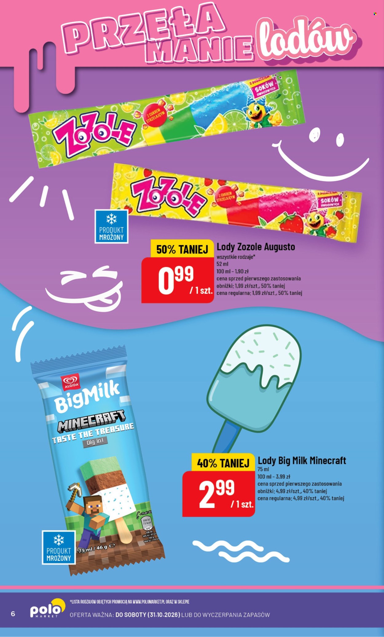Gazetka Polomarket - 20.10.2026. - 31.10.2026.. Strona 6