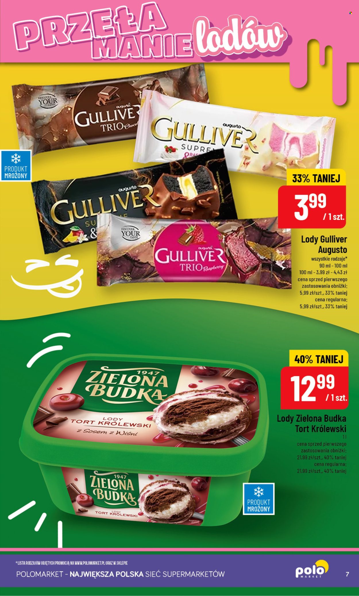 Gazetka Polomarket - 20.10.2026. - 31.10.2026.. Strona 7