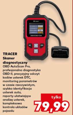 TRACER Skaner diagnostyczny