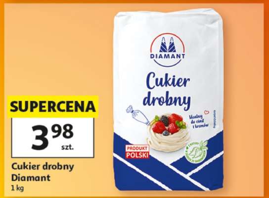 Cukier drobny Diamant