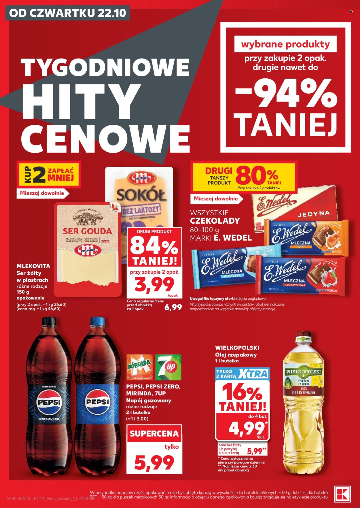 Gazetka Kaufland - 22.10.2026. - 28.10.2026.. Strona 2