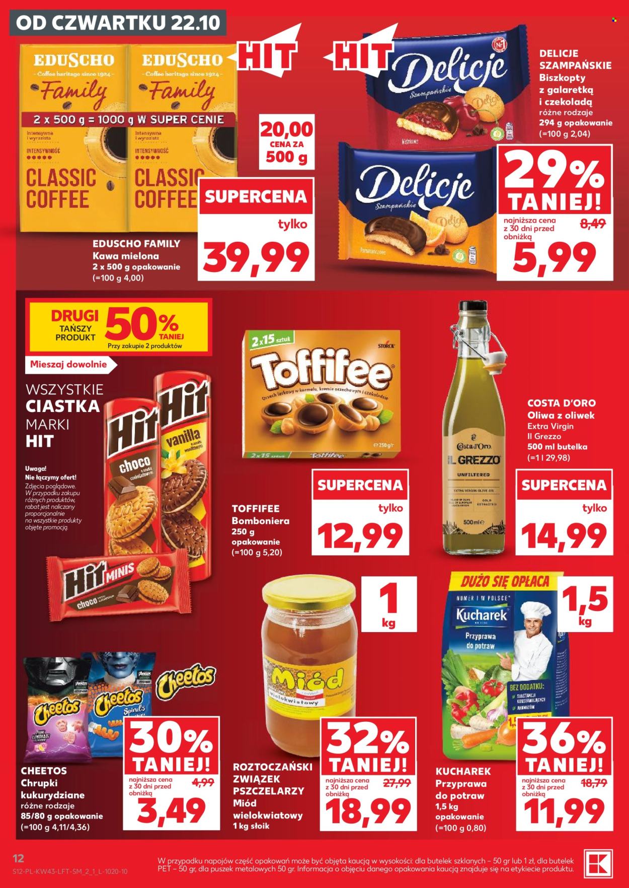Gazetka Kaufland - 22.10.2026. - 28.10.2026.. Strona 12