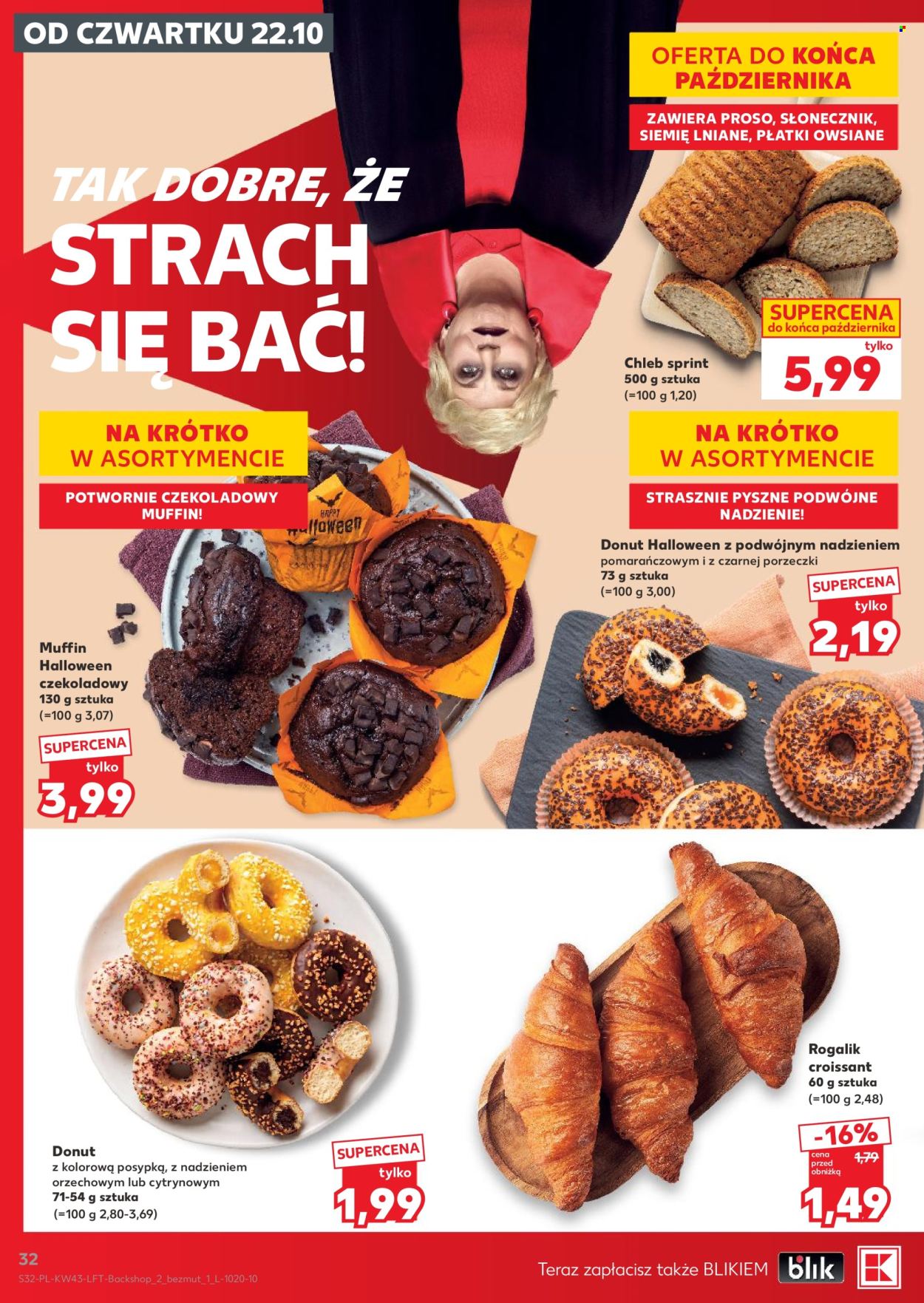 Gazetka Kaufland - 22.10.2026. - 28.10.2026.. Strona 32
