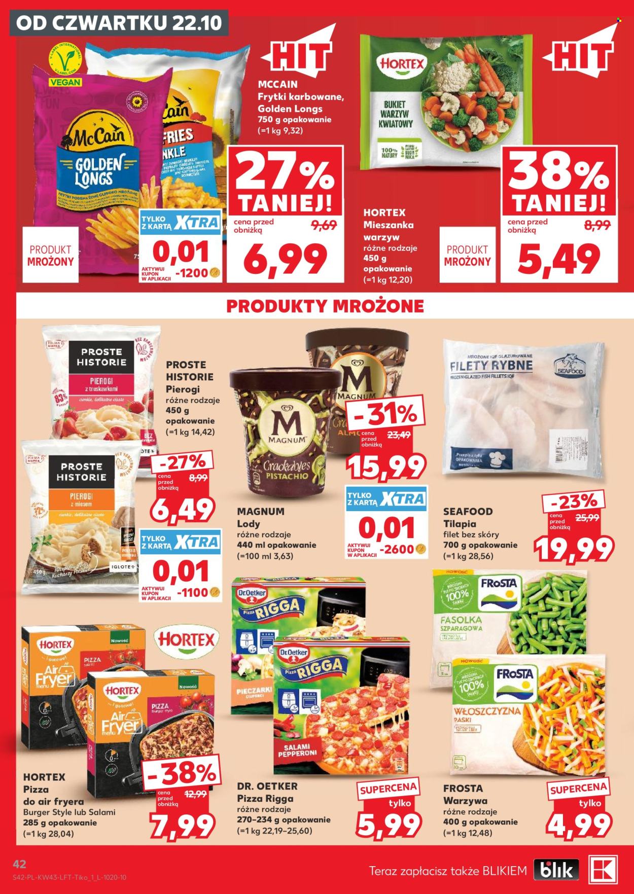 Gazetka Kaufland - 22.10.2026. - 28.10.2026.. Strona 42