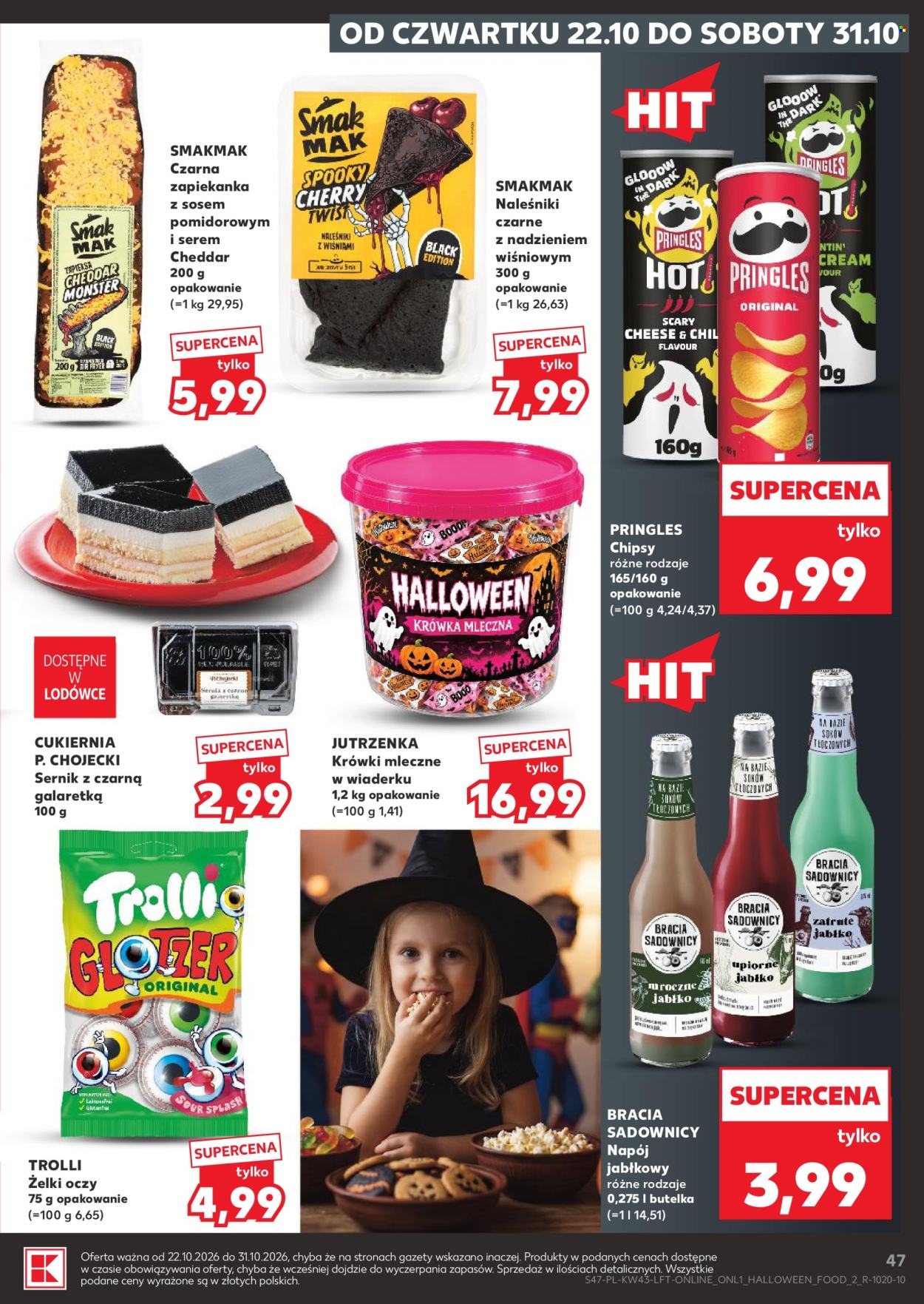Gazetka Kaufland - 22.10.2026. - 28.10.2026.. Strona 47