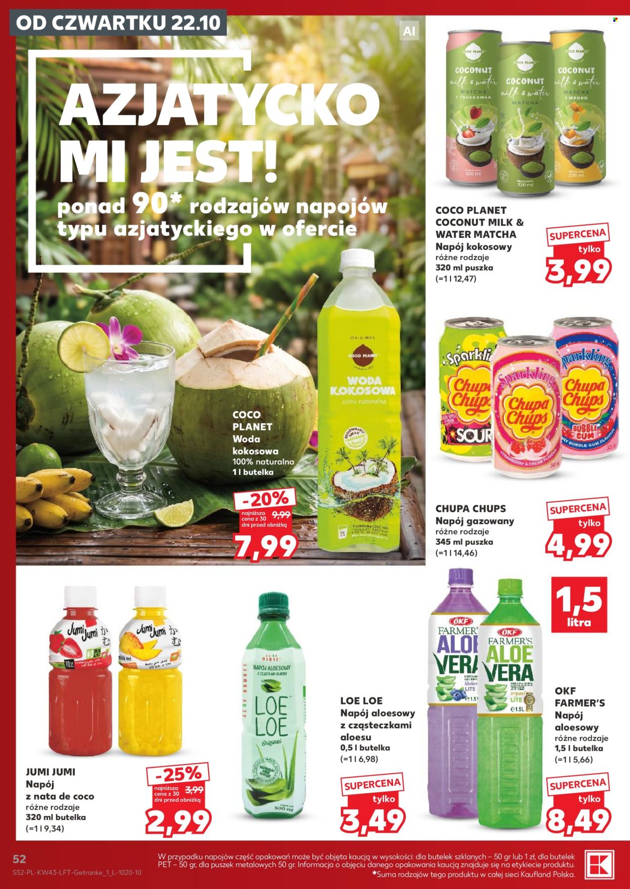 Gazetka Kaufland - 22.10.2026. - 28.10.2026.. Strona 52