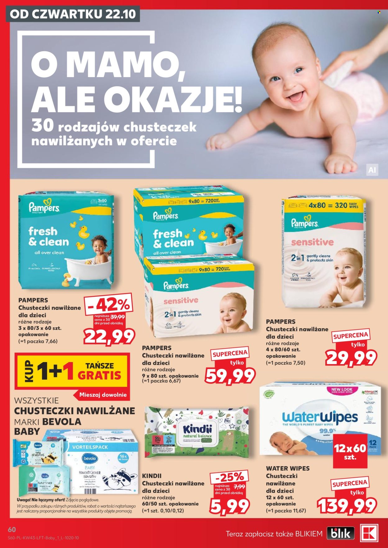Gazetka Kaufland - 22.10.2026. - 28.10.2026.. Strona 60