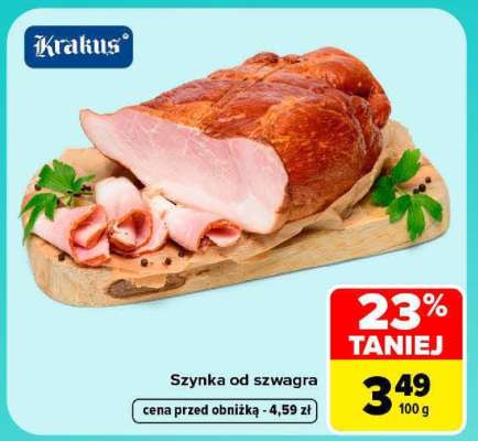 Szynka Od Szwagra