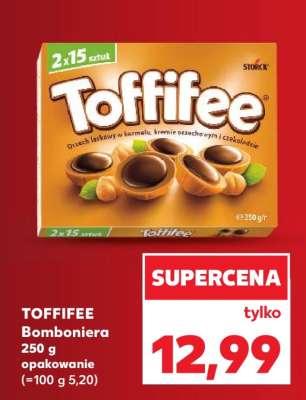 TOFFIFEE Bomboniera