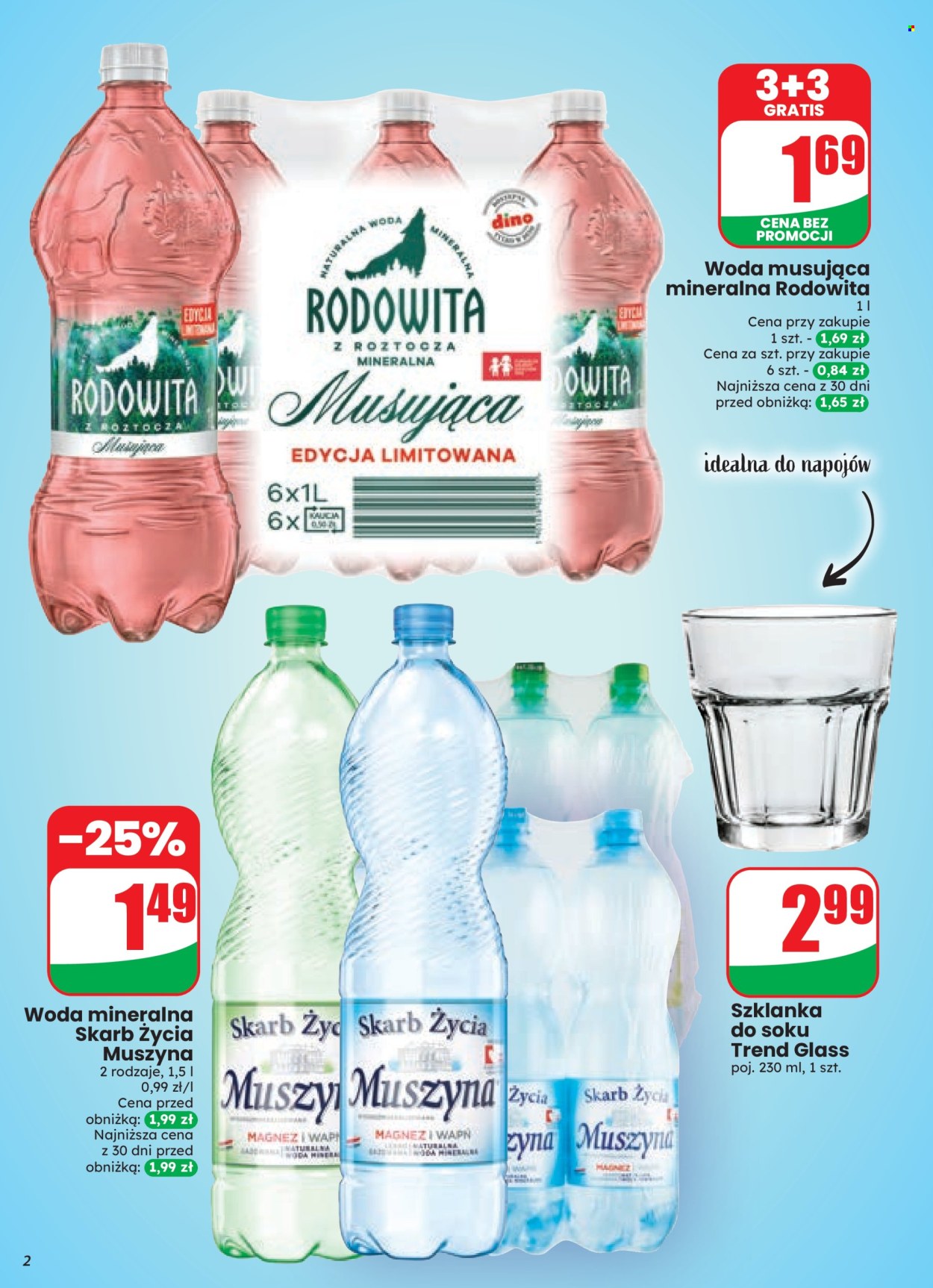 Gazetka Dino - 21.10.2026. - 27.10.2026.. Strona 2