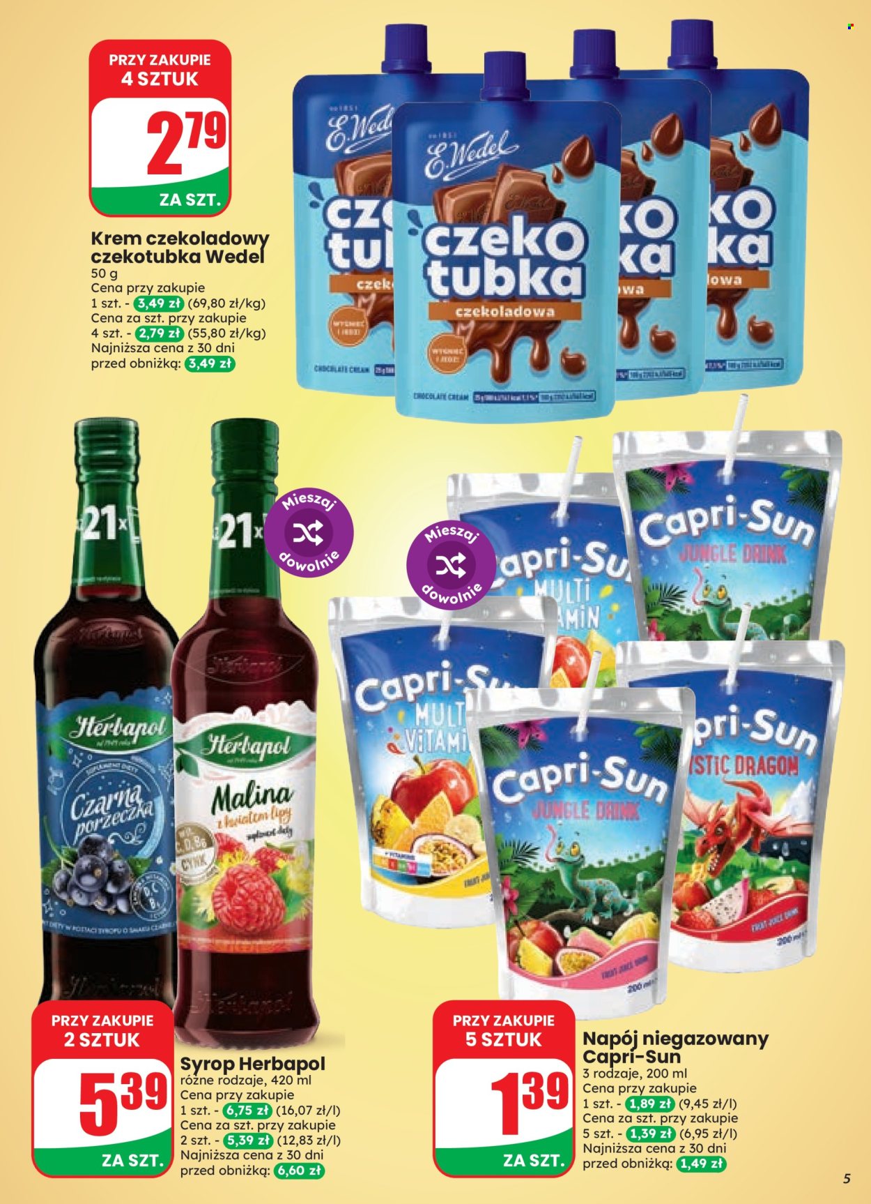 Gazetka Dino - 21.10.2026. - 27.10.2026.. Strona 5