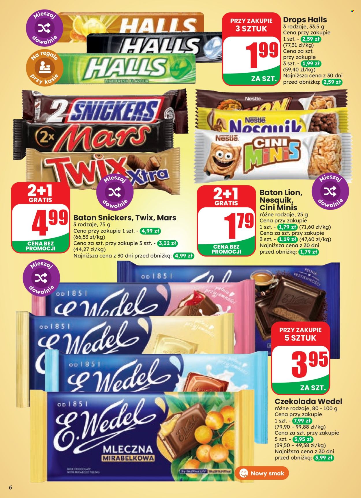 Gazetka Dino - 21.10.2026. - 27.10.2026.. Strona 6