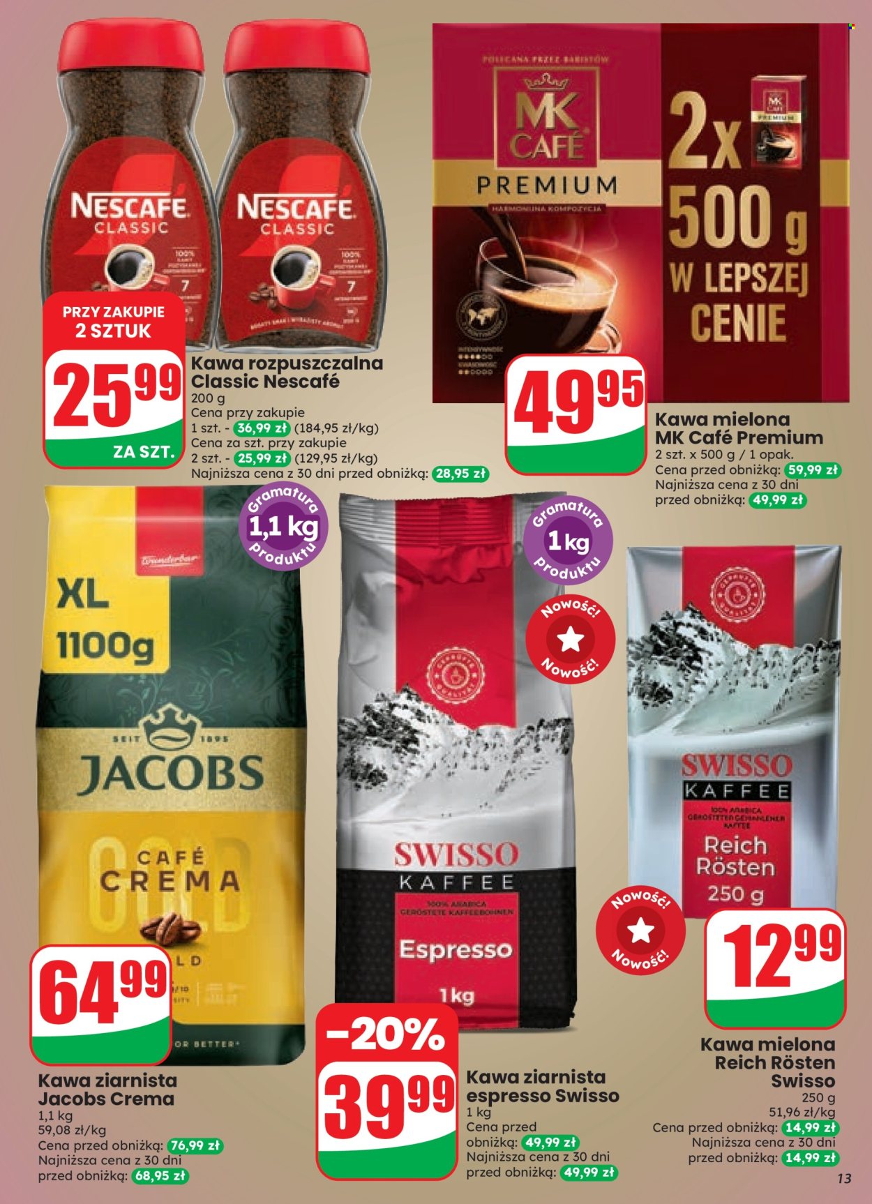 Gazetka Dino - 21.10.2026. - 27.10.2026.. Strona 13