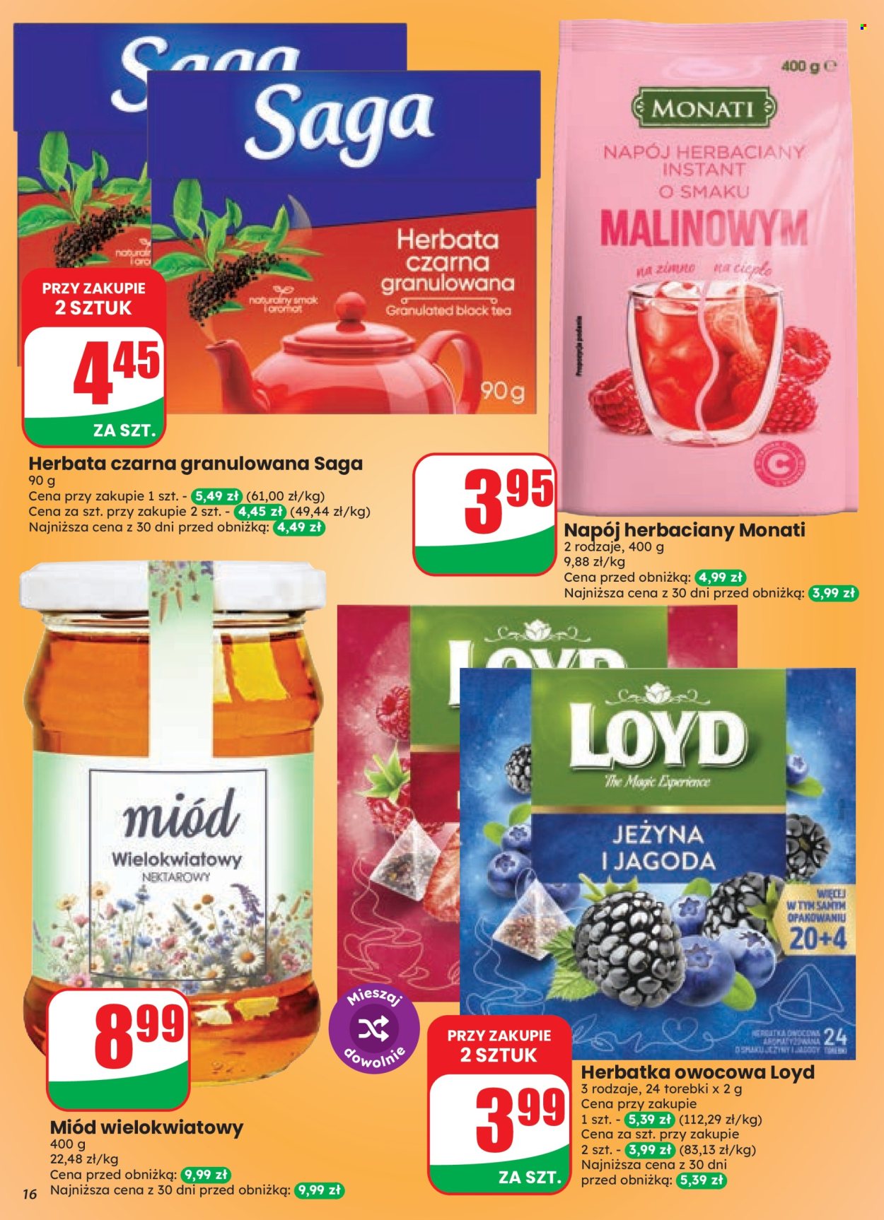 Gazetka Dino - 21.10.2026. - 27.10.2026.. Strona 16