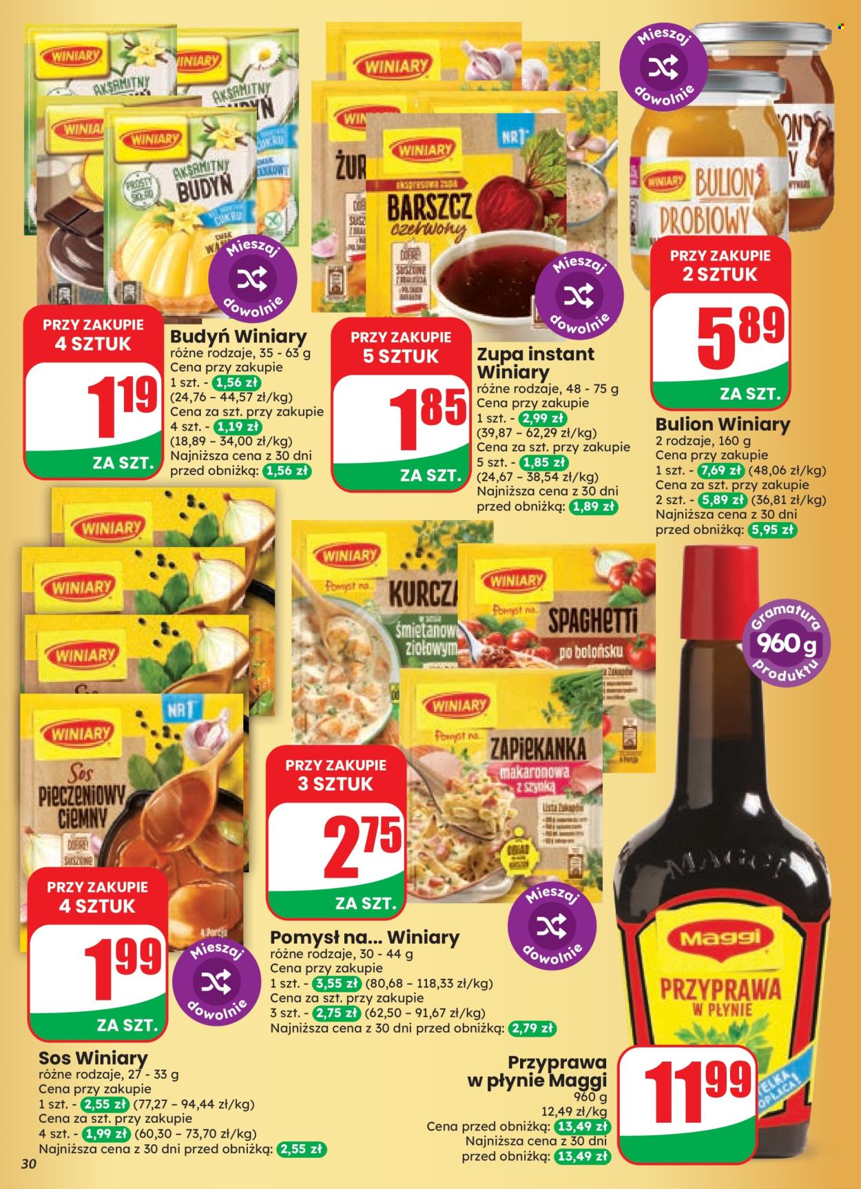 Gazetka Dino - 21.10.2026. - 27.10.2026.. Strona 30