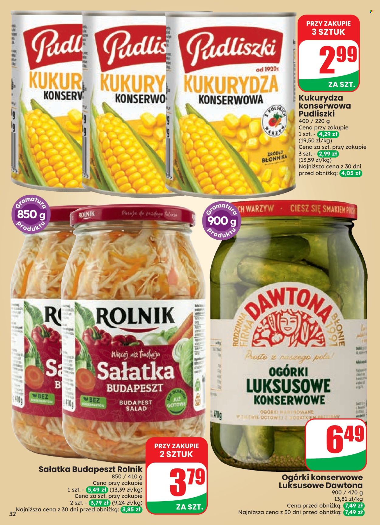 Gazetka Dino - 21.10.2026. - 27.10.2026.. Strona 32