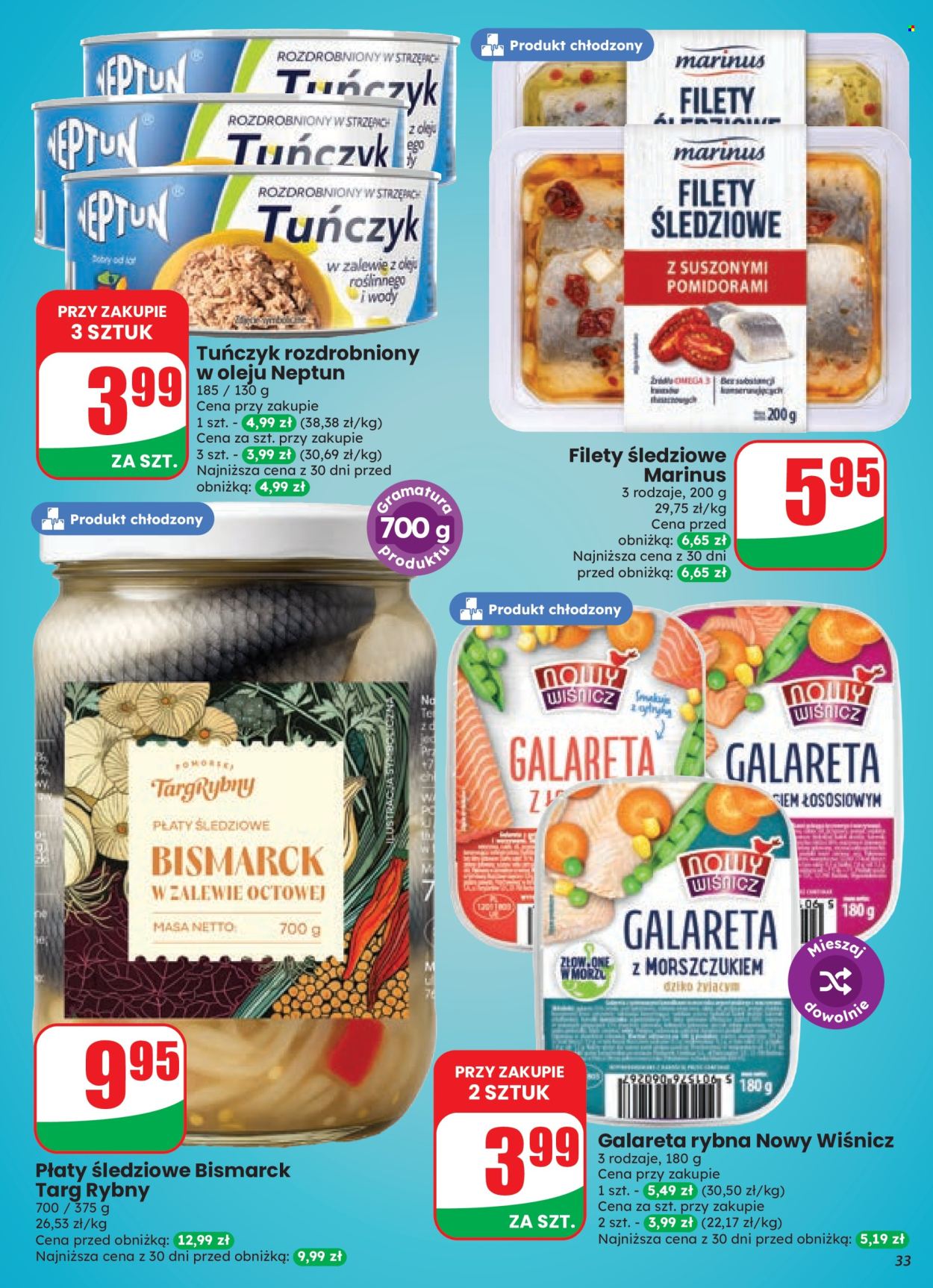 Gazetka Dino - 21.10.2026. - 27.10.2026.. Strona 33