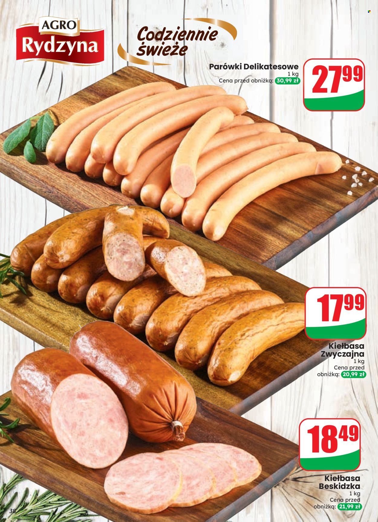 Gazetka Dino - 21.10.2026. - 27.10.2026.. Strona 38