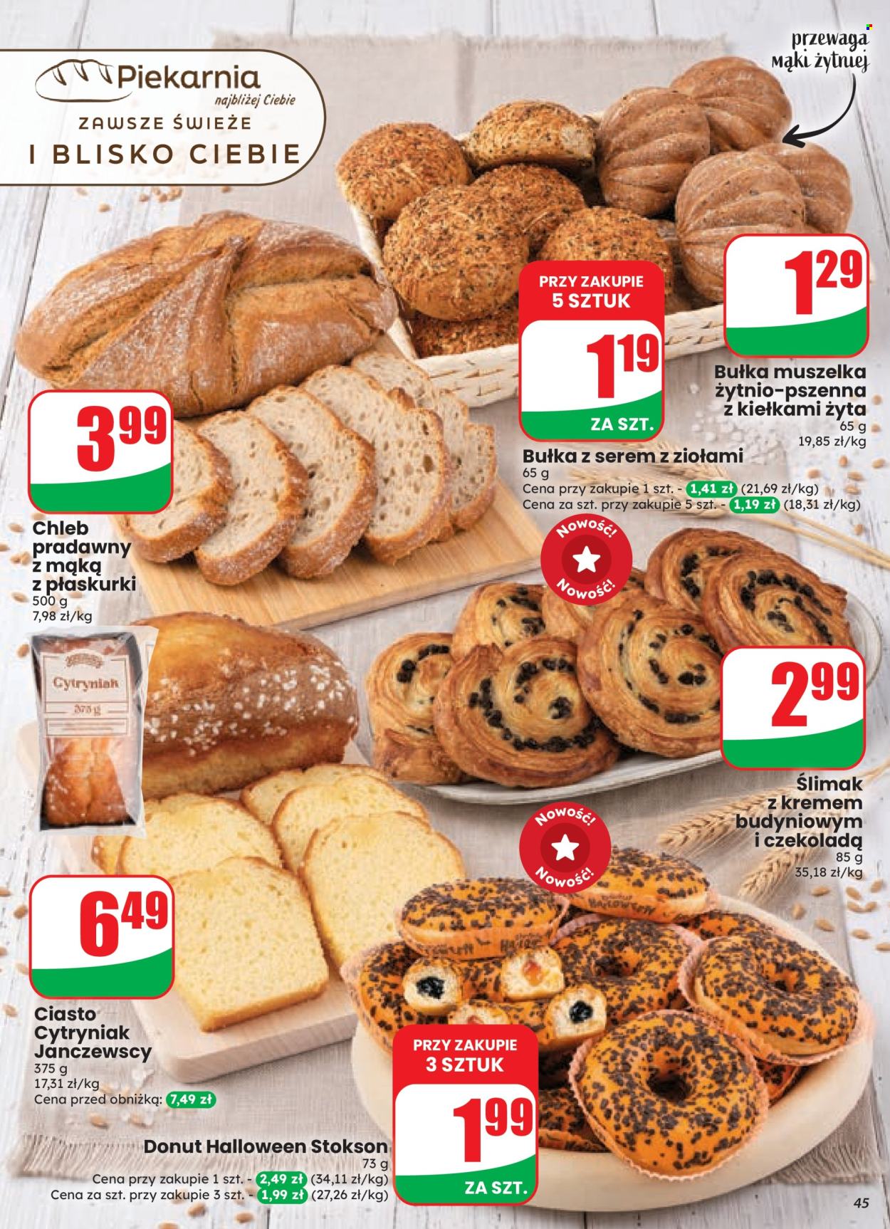 Gazetka Dino - 21.10.2026. - 27.10.2026.. Strona 45