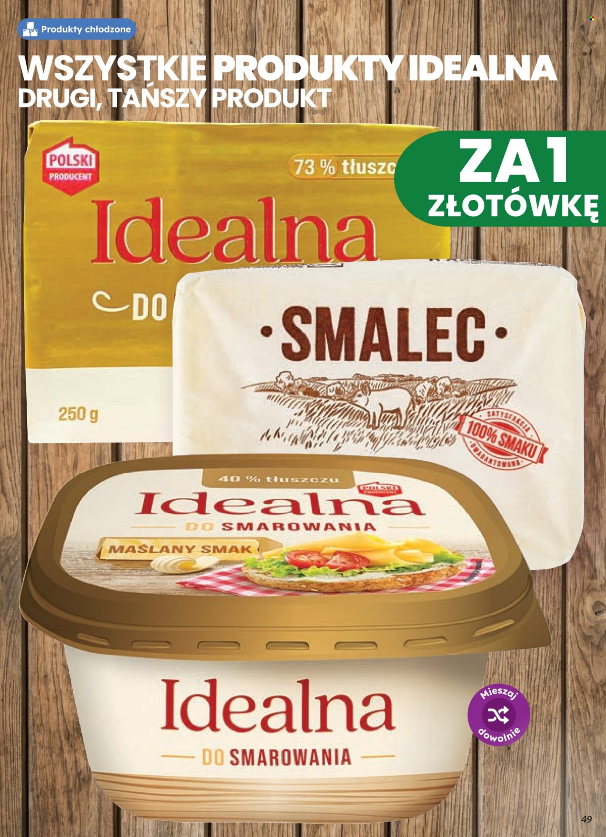 Gazetka Dino - 21.10.2026. - 27.10.2026.. Strona 49