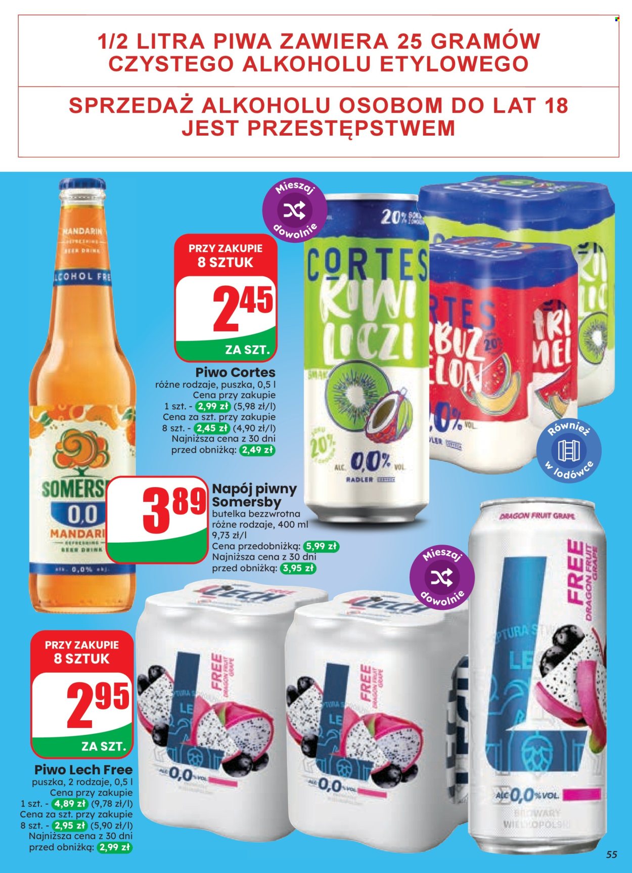 Gazetka Dino - 21.10.2026. - 27.10.2026.. Strona 55