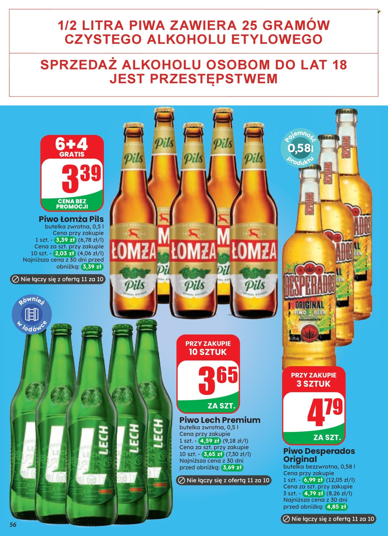 Gazetka Dino - 21.10.2026. - 27.10.2026.. Strona 56
