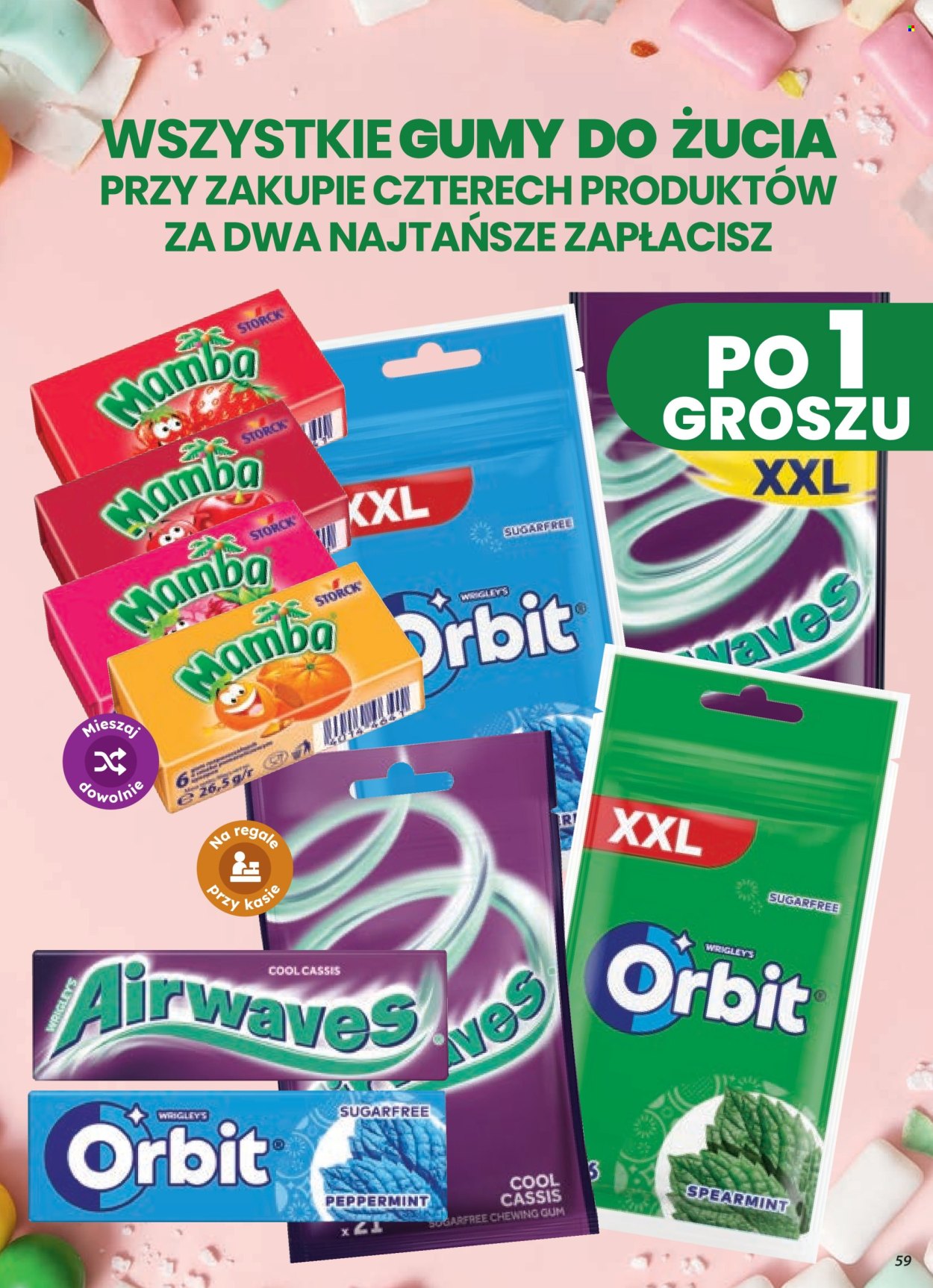 Gazetka Dino - 21.10.2026. - 27.10.2026.. Strona 59