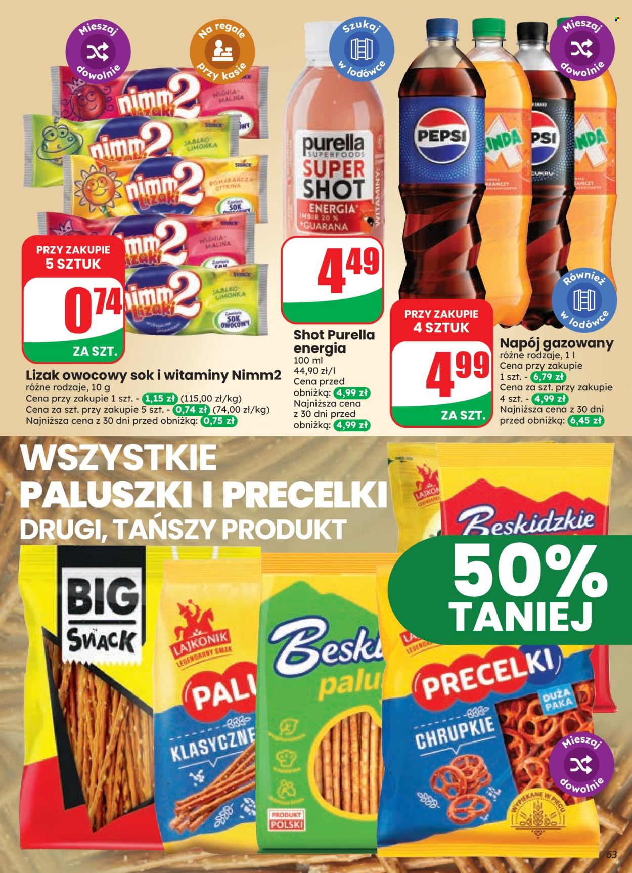 Gazetka Dino - 21.10.2026. - 27.10.2026.. Strona 63
