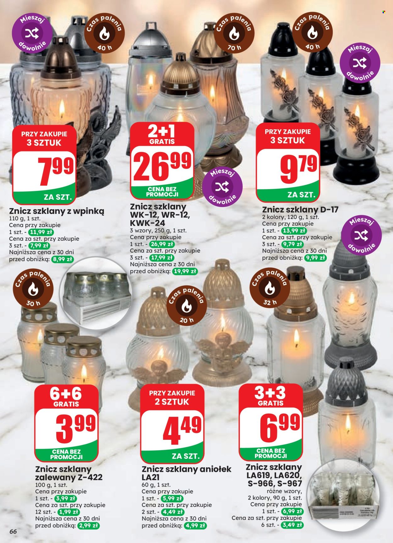 Gazetka Dino - 21.10.2026. - 27.10.2026.. Strona 66