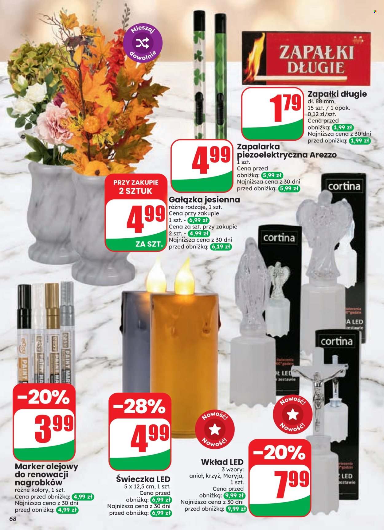 Gazetka Dino - 21.10.2026. - 27.10.2026.. Strona 68