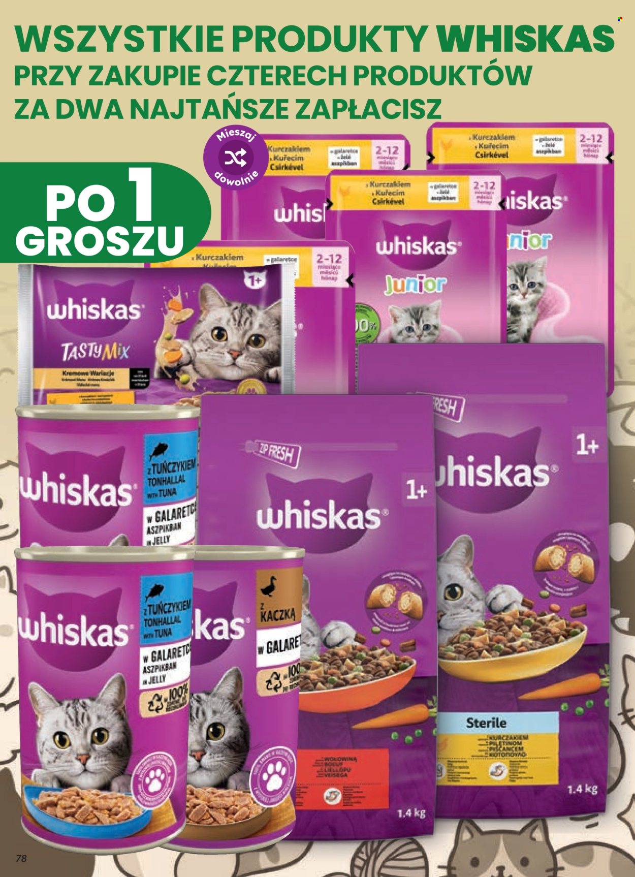 Gazetka Dino - 21.10.2026. - 27.10.2026.. Strona 78