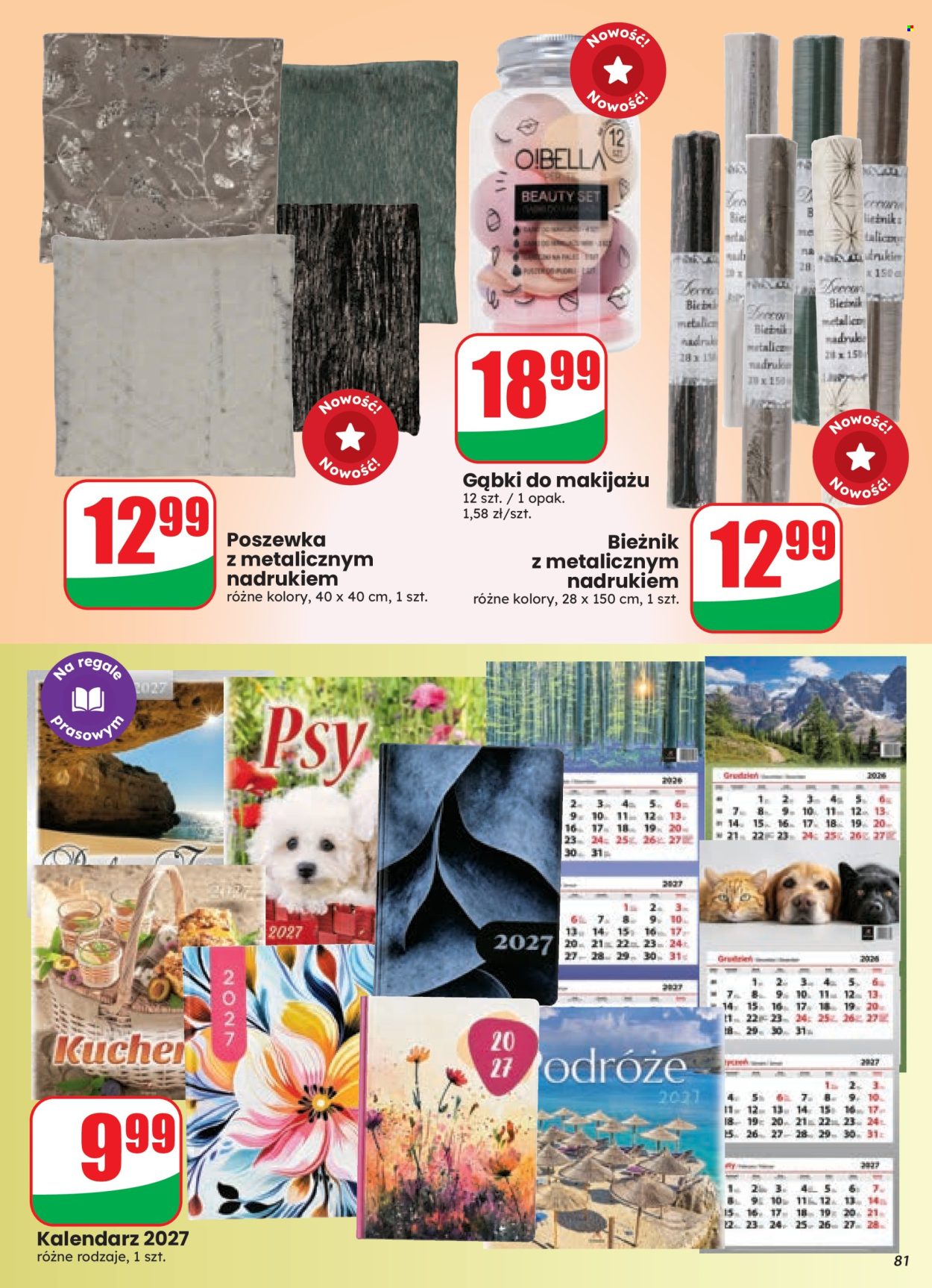 Gazetka Dino - 21.10.2026. - 27.10.2026.. Strona 81
