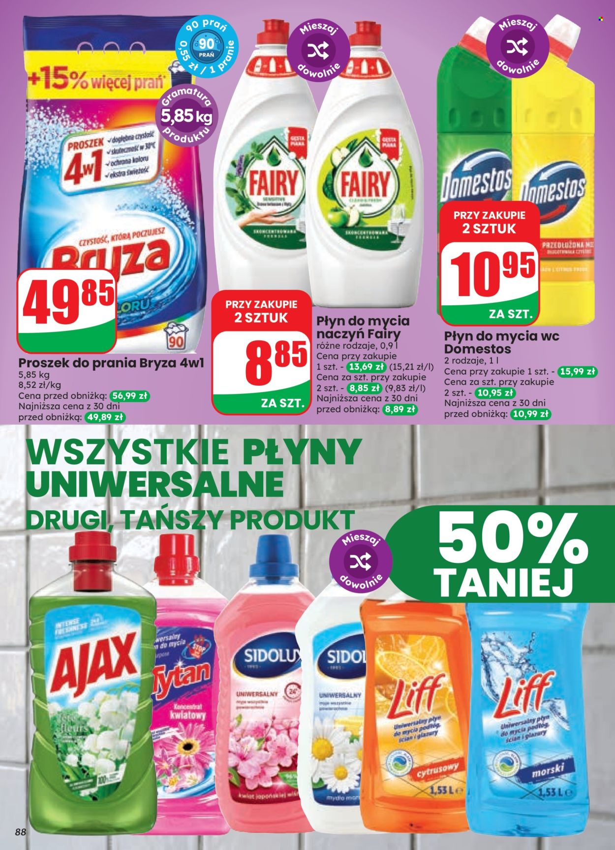 Gazetka Dino - 21.10.2026. - 27.10.2026.. Strona 88
