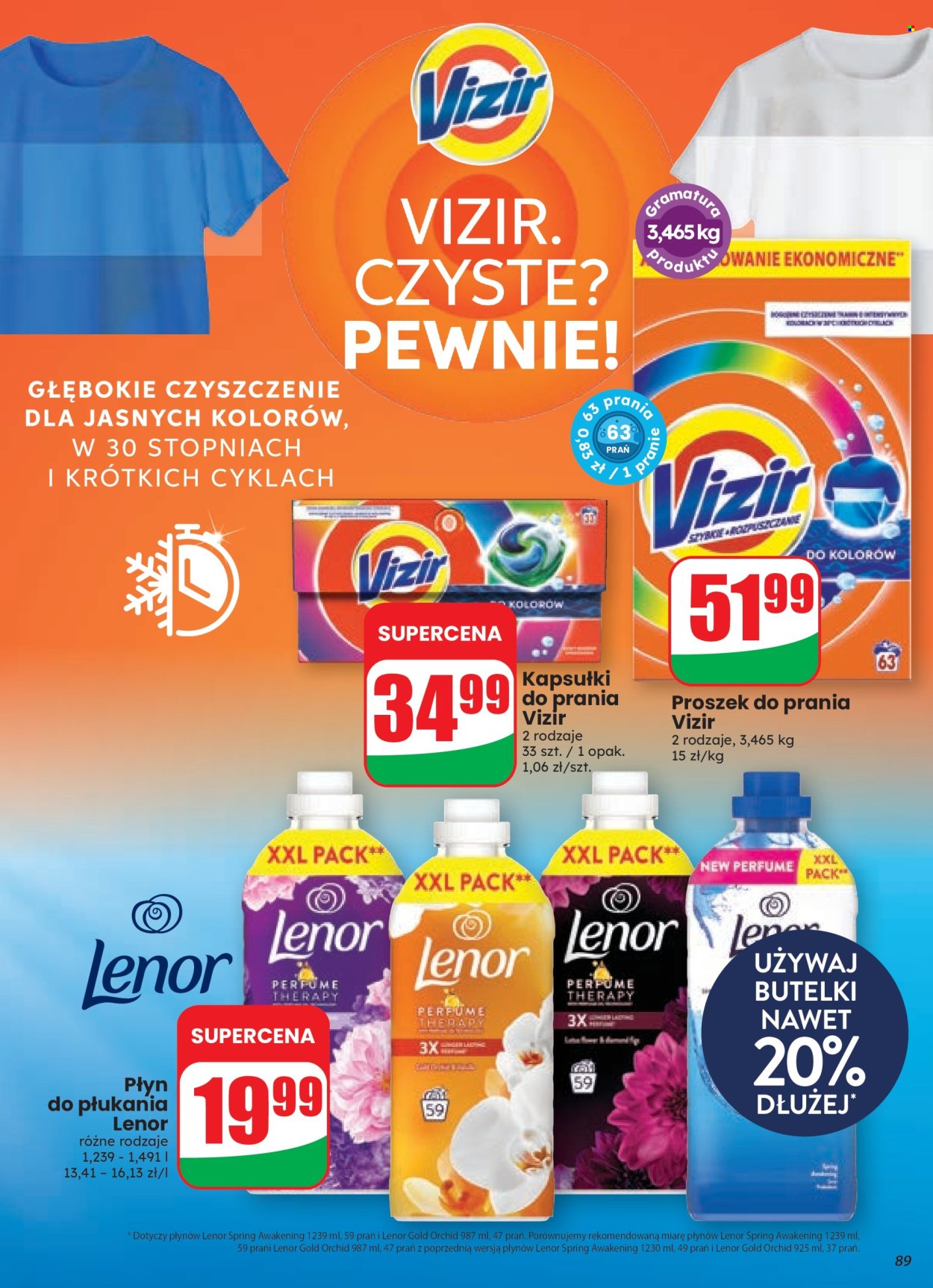 Gazetka Dino - 21.10.2026. - 27.10.2026.. Strona 89