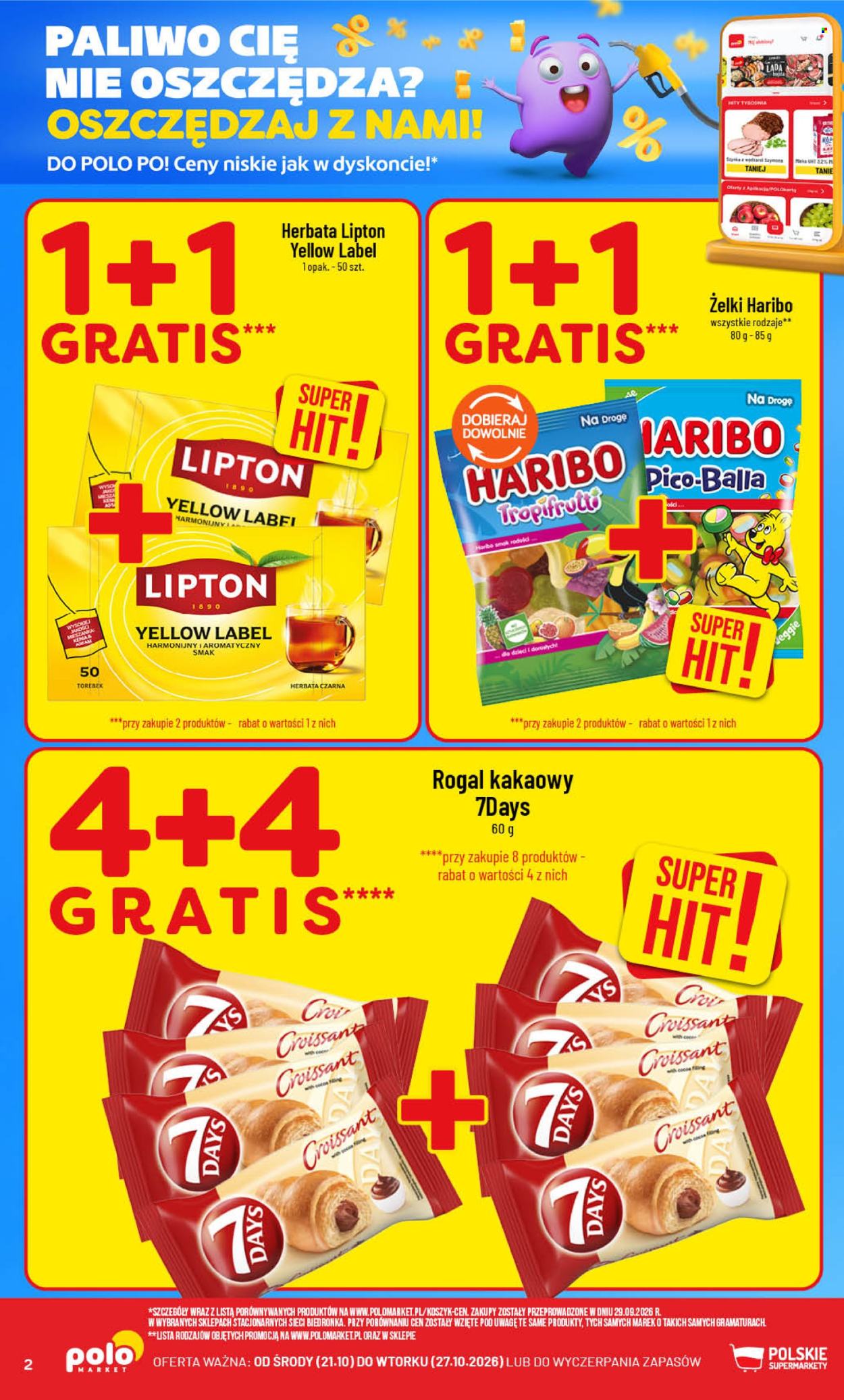 Gazetka Polomarket - 21.10.2026. - 27.10.2026.. Strona 2