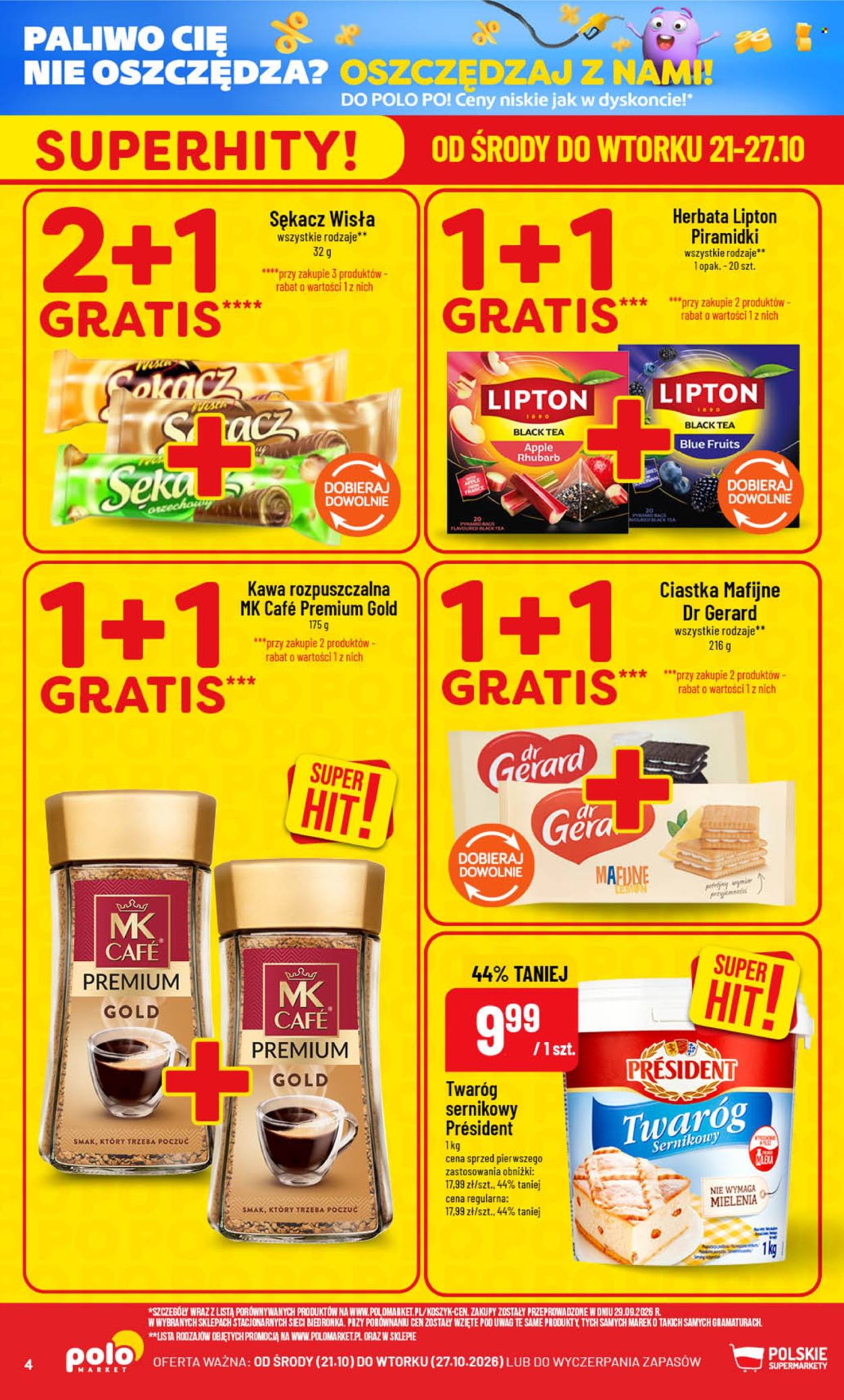 Gazetka Polomarket - 21.10.2026. - 27.10.2026.. Strona 4